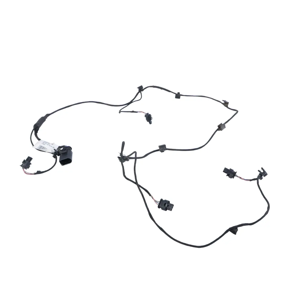 Front Bumper PDC Parking Sensor Wiring Harness Loom to Audi A3 8P with Part number 8P0971085B Audi A3 8P Front Bumper PDC Parking Sensor Wiring Harness Loom - SKU 8P0971085B - Part number 8P0971085B