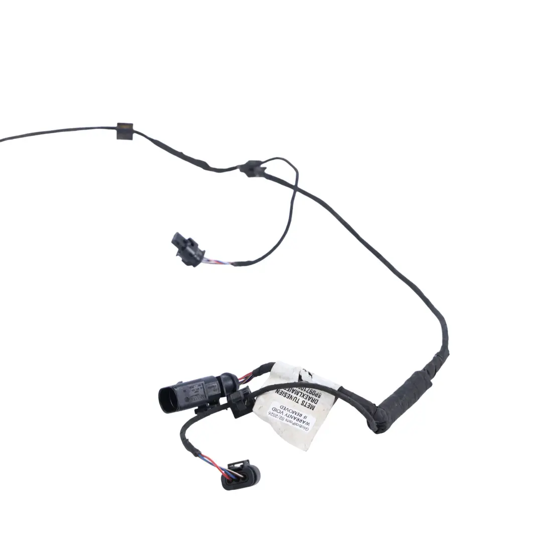 Front Bumper PDC Parking Sensor Wiring Harness Loom to Audi A3 8P with Part number 8P0971085B Audi A3 8P Front Bumper PDC Parking Sensor Wiring Harness Loom - SKU 8P0971085B - Part number 8P0971085B