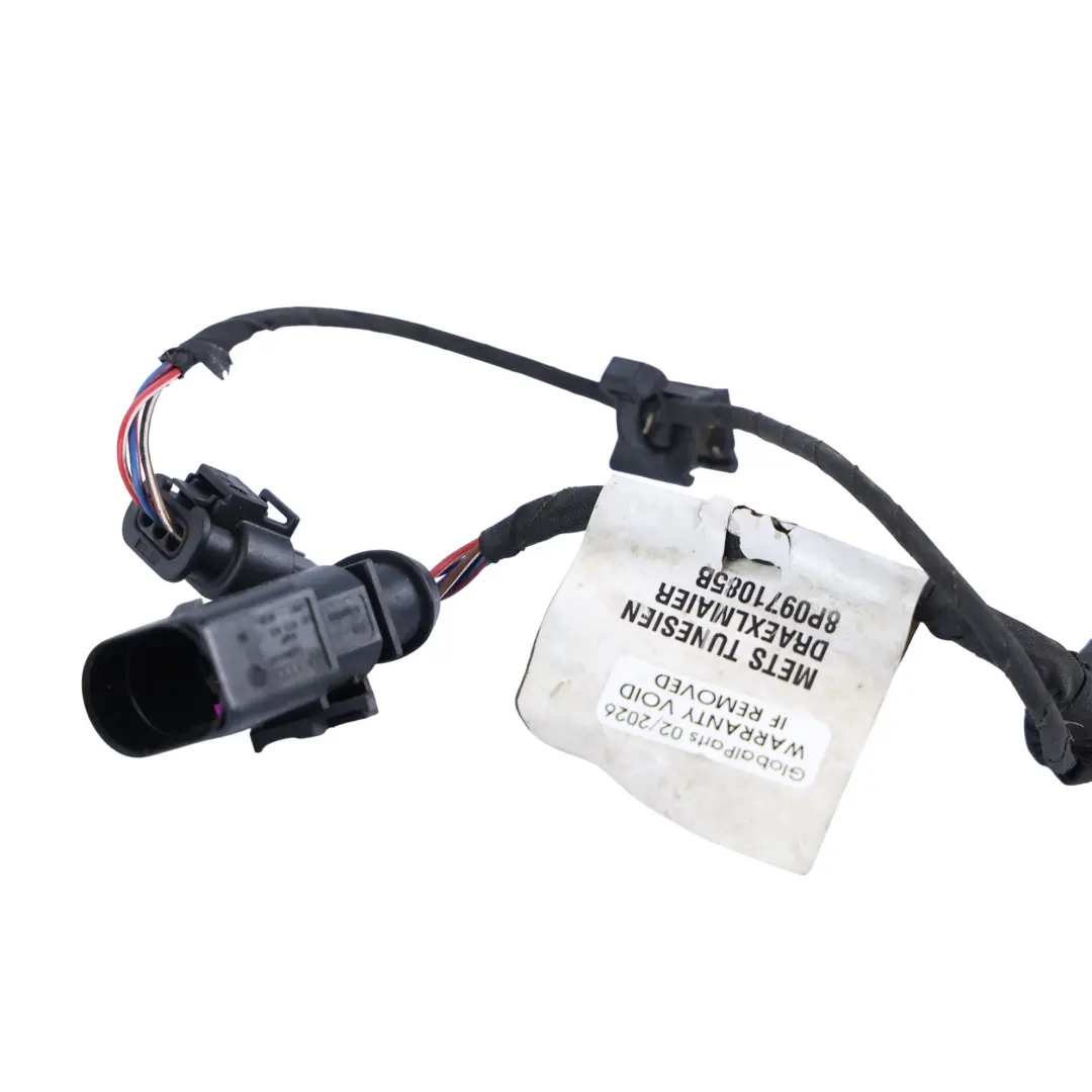 Cableado Sensor Aparcamiento PDC Parachoques Delantero para Audi A3 8P con número de pieza 8P0971085B Audi A3 8P Cableado Sensor Aparcamiento PDC Parachoques Delantero - SKU 8P0971085B - Número de pieza 8P0971085B