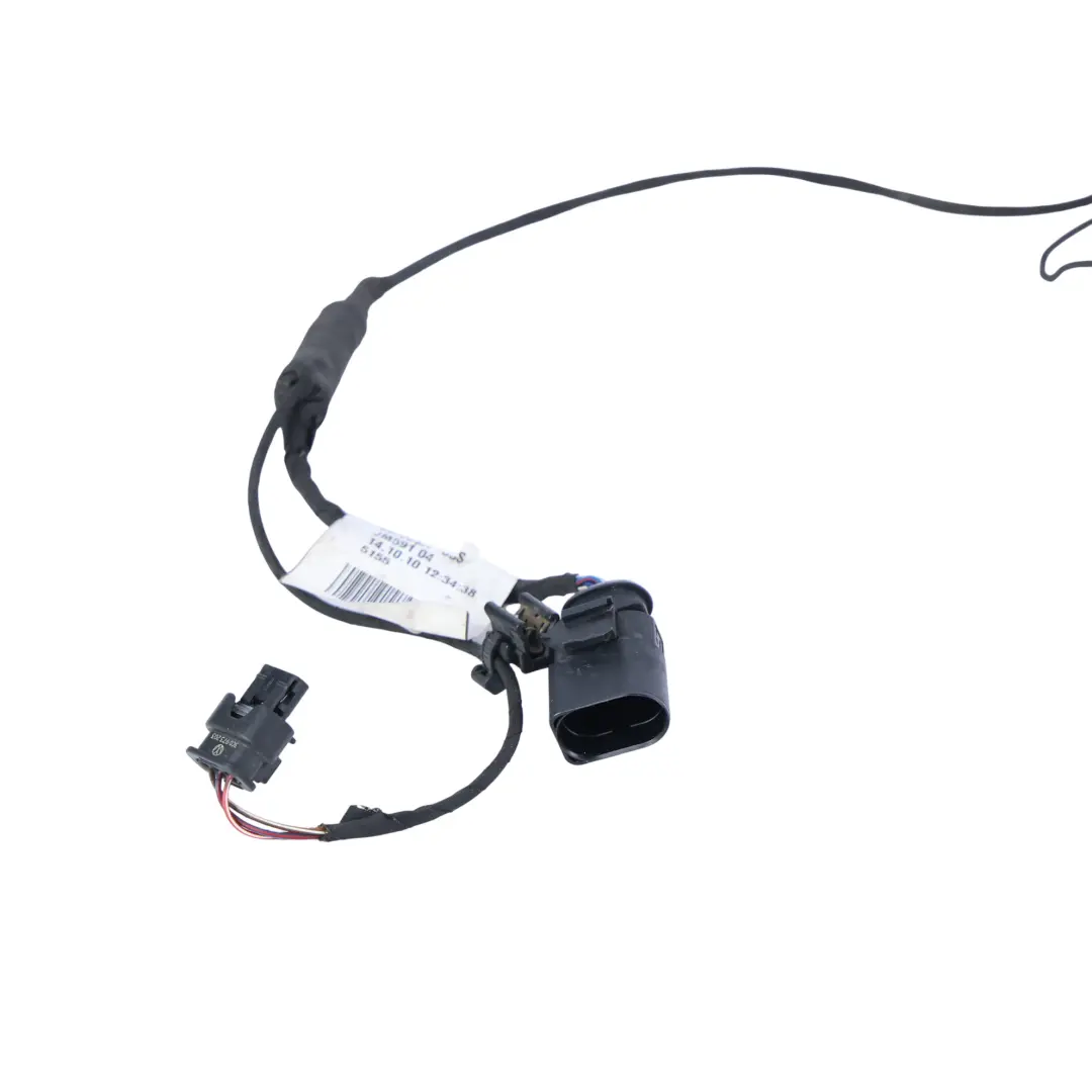 Cableado Sensor Aparcamiento PDC Parachoques Delantero para Audi A3 8P con número de pieza 8P0971085B Audi A3 8P Cableado Sensor Aparcamiento PDC Parachoques Delantero - SKU 8P0971085B - Número de pieza 8P0971085B