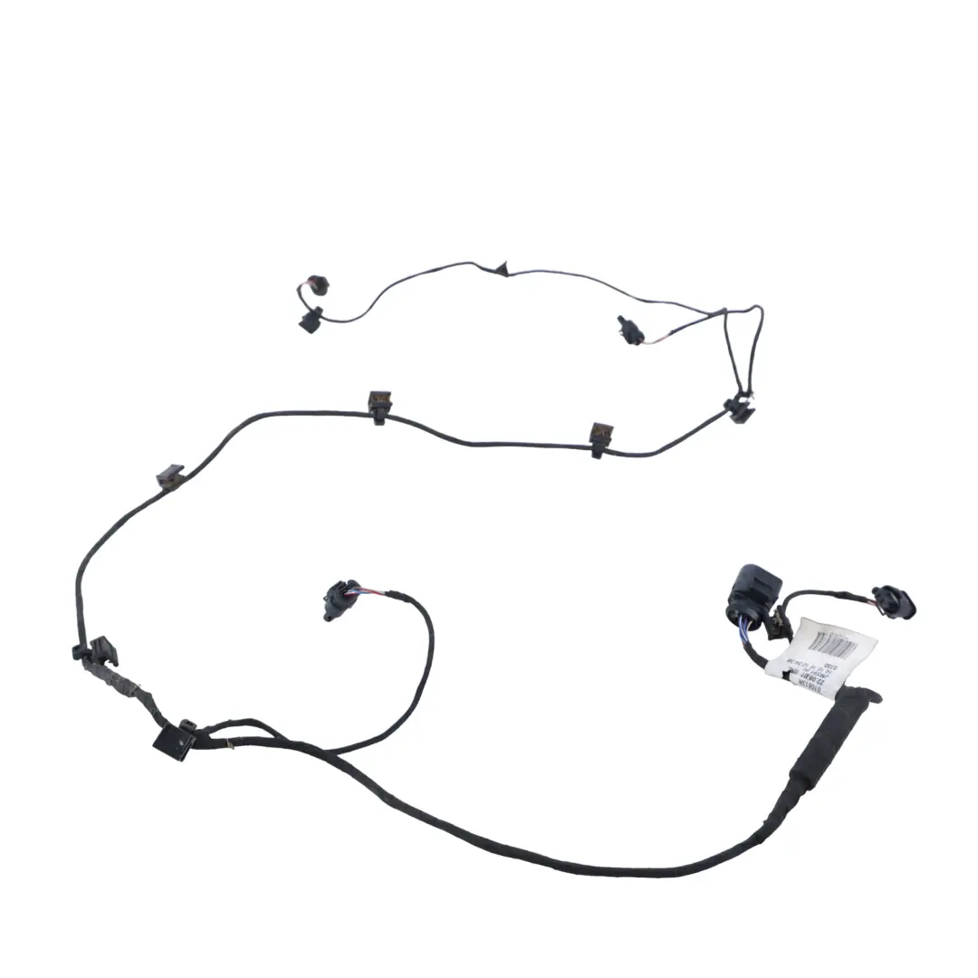 Audi A3 8P Front Bumper PDC Parking Sensor Wiring Harness Loom - SKU 8P0971085B - Part number 8P0971085B