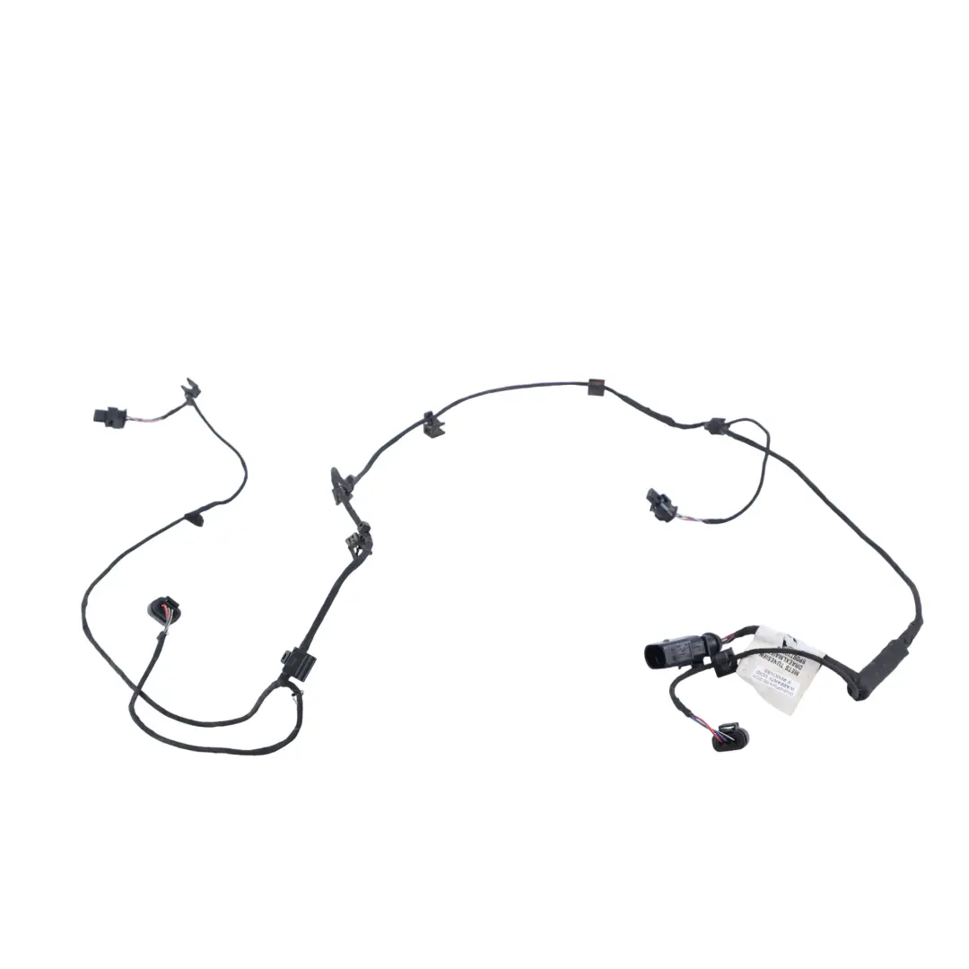 Frontstoßstange PDC Parksensor Kabelbaum für Audi A3 8P mit Teilenummer 8P0971085B Audi A3 8P Frontstoßstange PDC Parksensor Kabelbaum - SKU 8P0971085B - Teilenummer 8P0971085B