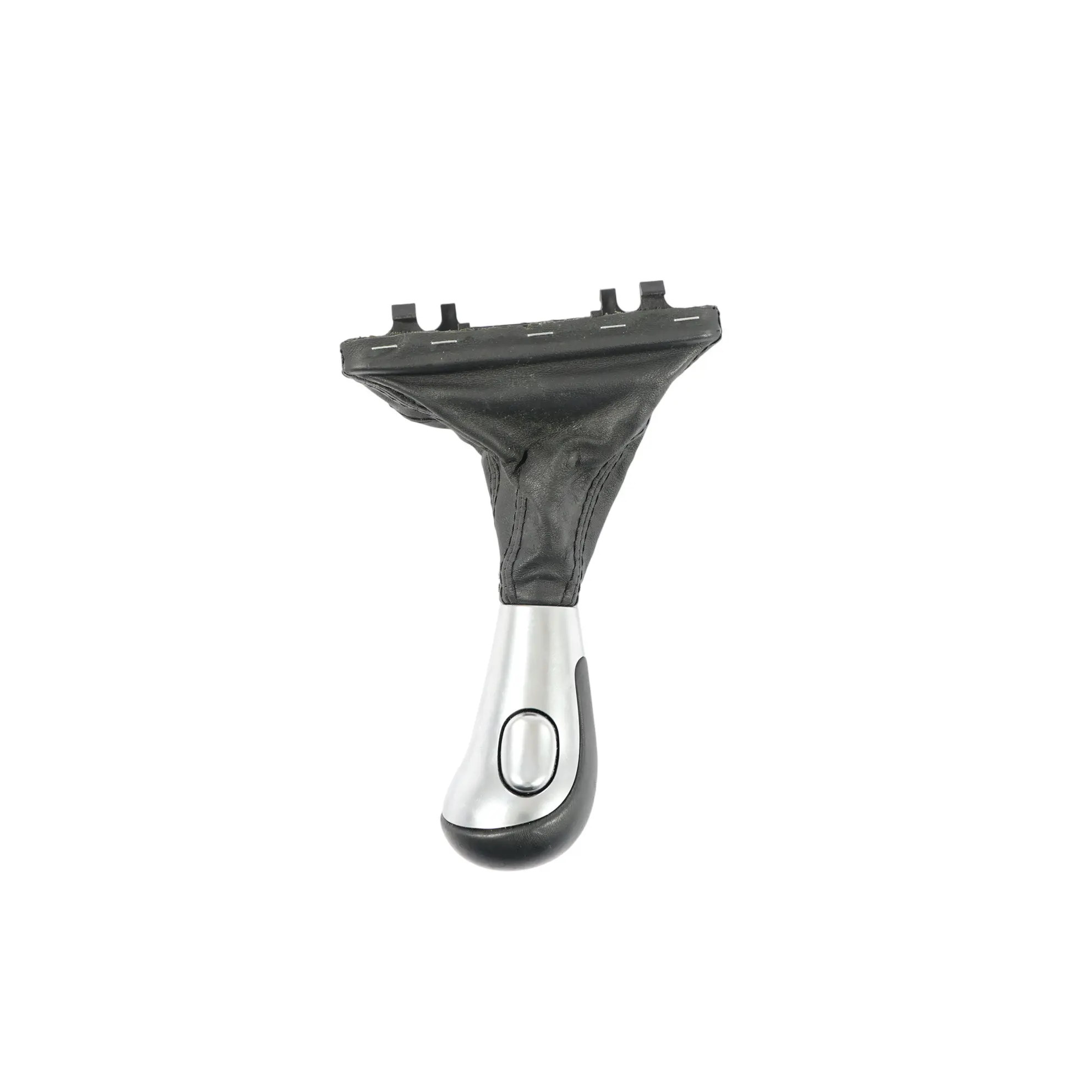 Audi A3 8P Bouton De Levier De Vitesse Automatique En Cuir Noir 8P2713139L