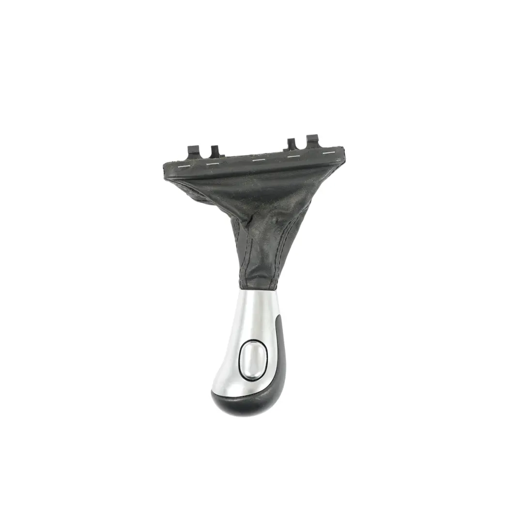 Tapa Palanca Selectora Marchas Automática Cuero Negro para Audi A3 8P con número de pieza 8P2713139L Audi A3 8P Tapa Palanca Selectora Marchas Automática Cuero Negro - SKU RHD-8P2713139L - Número de pieza 8P2713139L