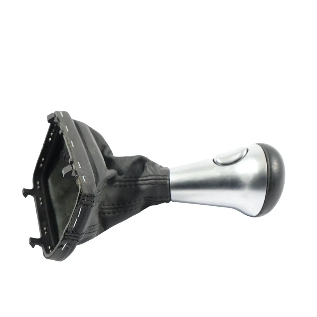 Audi A3 8P Bouton De Levier De Vitesse Automatique En Cuir Noir - SKU RHD-8P2713139L - Numéro de pièce 8P2713139L