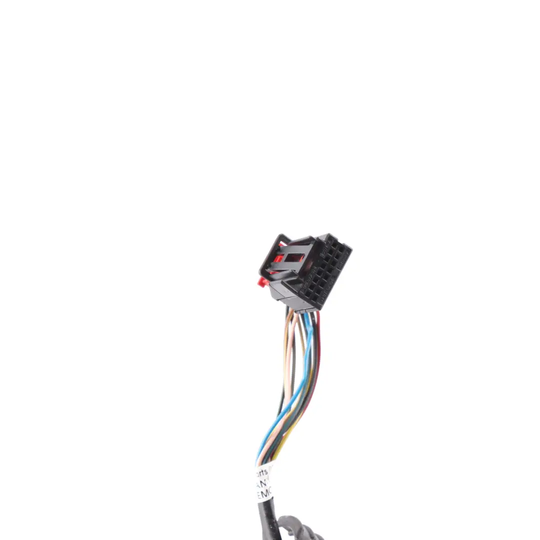 Audi A3 8P Außenspiegel Tür Links Eissilber Metallic X7W - SKU 8P2858531EC-ICS - Teilenummer 8P2858531EC