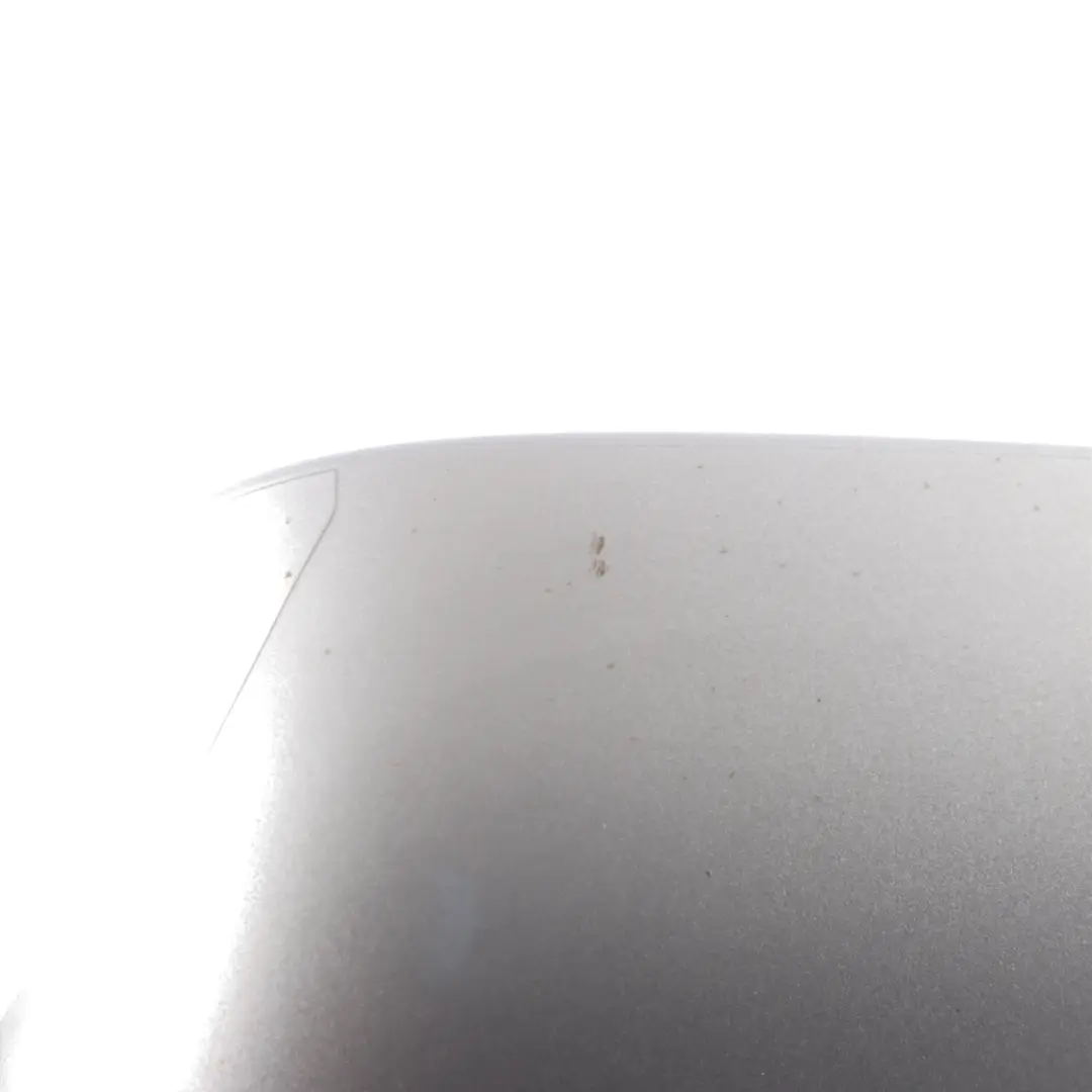 Wing Mirror Door Left N/S Outside Ice Silver Metallic X7W to Audi A3 8P with Part number 8P2858531EC Audi A3 8P Wing Mirror Door Left N/S Outside Ice Silver Metallic X7W - SKU 8P2858531EC-ICS - Part number 8P2858531EC