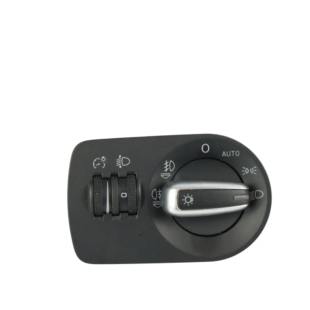 Headlight Fog Lamp Dashboard Control Switch Panel to Audi A3 8P with Part number 8P2941531CJ Audi A3 8P Headlight Fog Lamp Dashboard Control Switch Panel - SKU RHD-8P2941531CJ - Part number 8P2941531CJ