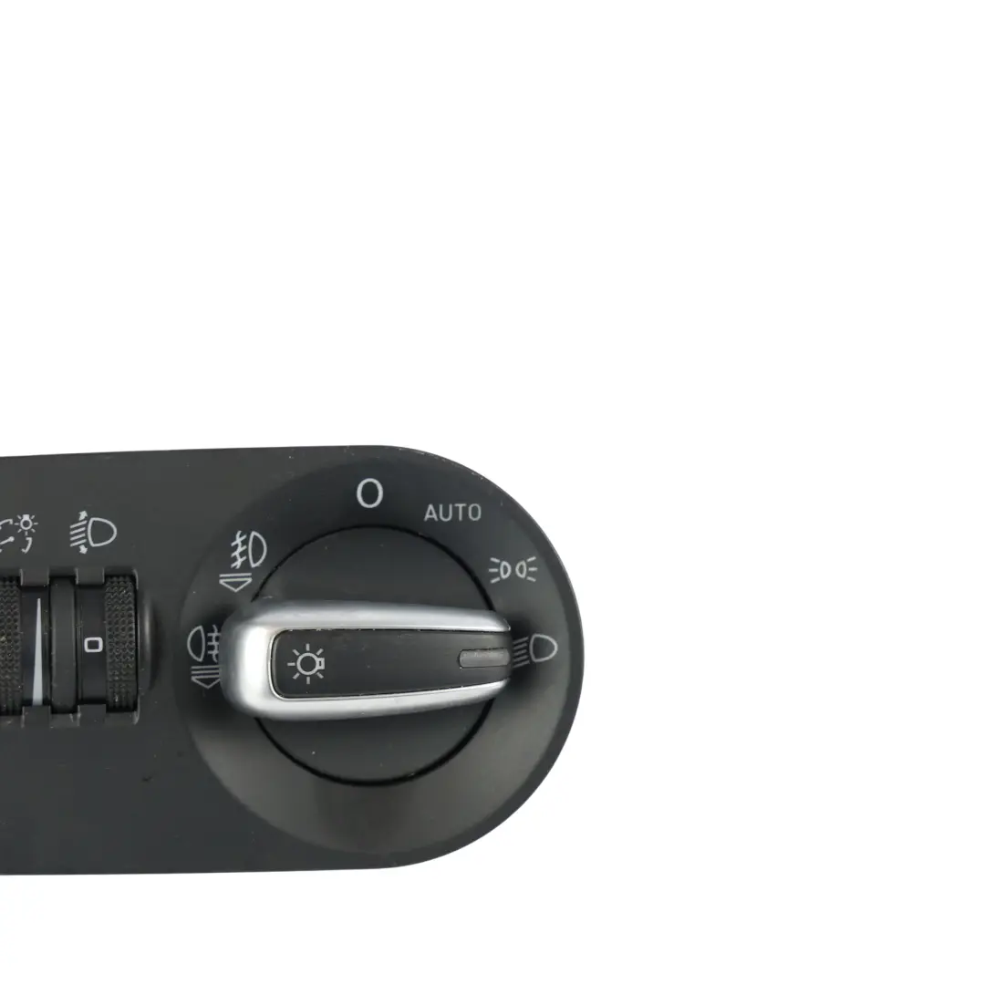 Audi A3 8P Headlight Fog Lamp Dashboard Control Switch Panel - SKU RHD-8P2941531CJ - Part number 8P2941531CJ
