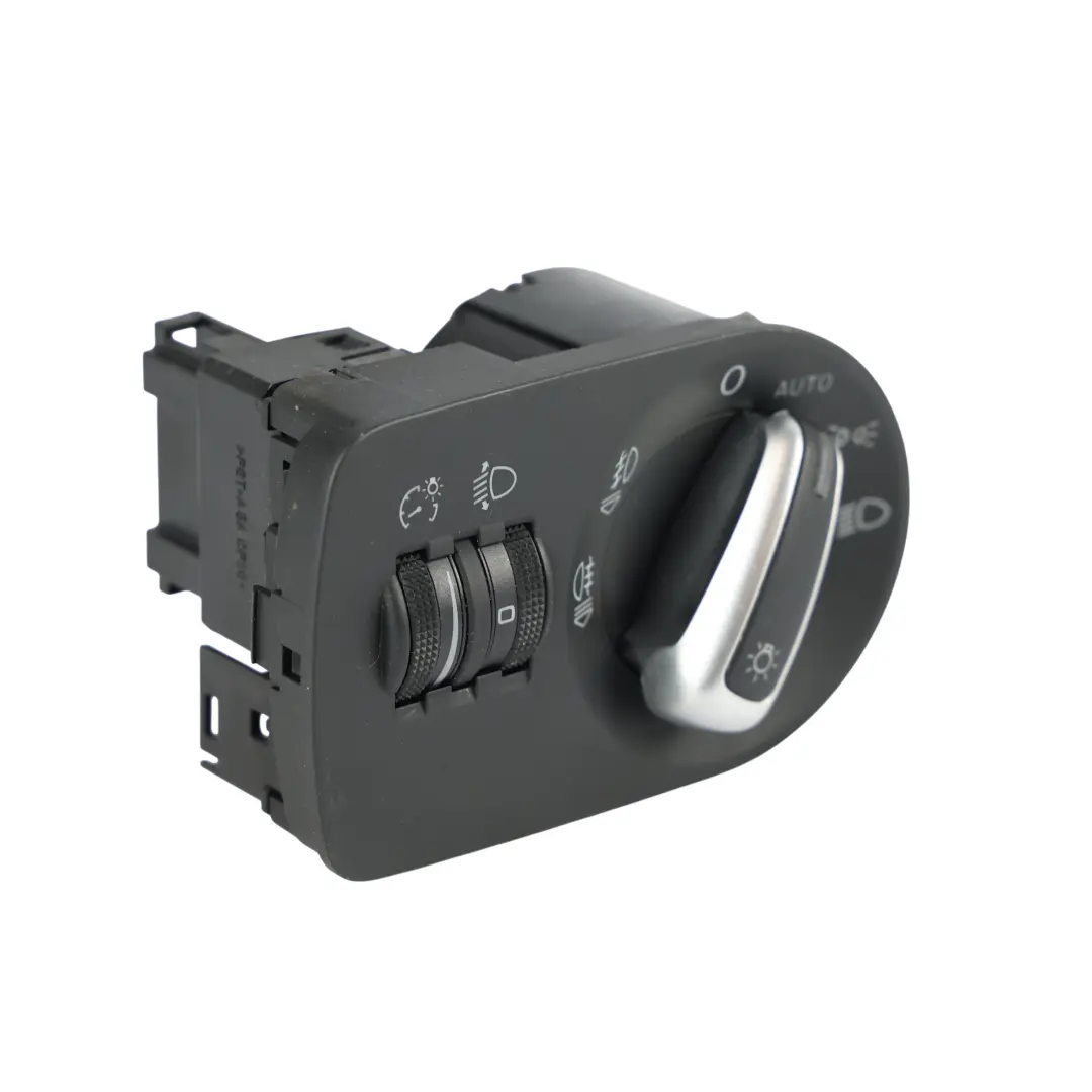 Audi A3 8P Headlight Fog Lamp Dashboard Control Switch Panel - SKU RHD-8P2941531CJ - Part number 8P2941531CJ