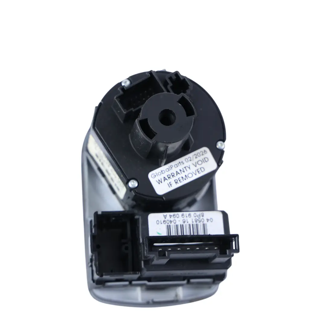 Audi A3 8P Fog Lamp Headlight Dashboard Control Switch Panel - SKU RHD-8P2941531CN - Part number 8P2941531CN