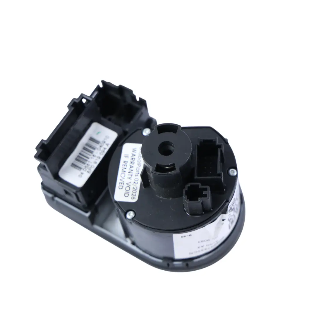 Audi A3 8P Fog Lamp Headlight Dashboard Control Switch Panel - SKU RHD-8P2941531CN - Part number 8P2941531CN