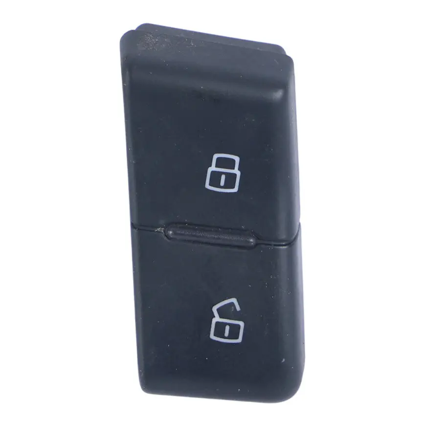 Audi A3 8P Central Lock Switch Door Locking Button Unit - SKU RHD-8P2962108F - Part number 8P2962108F
