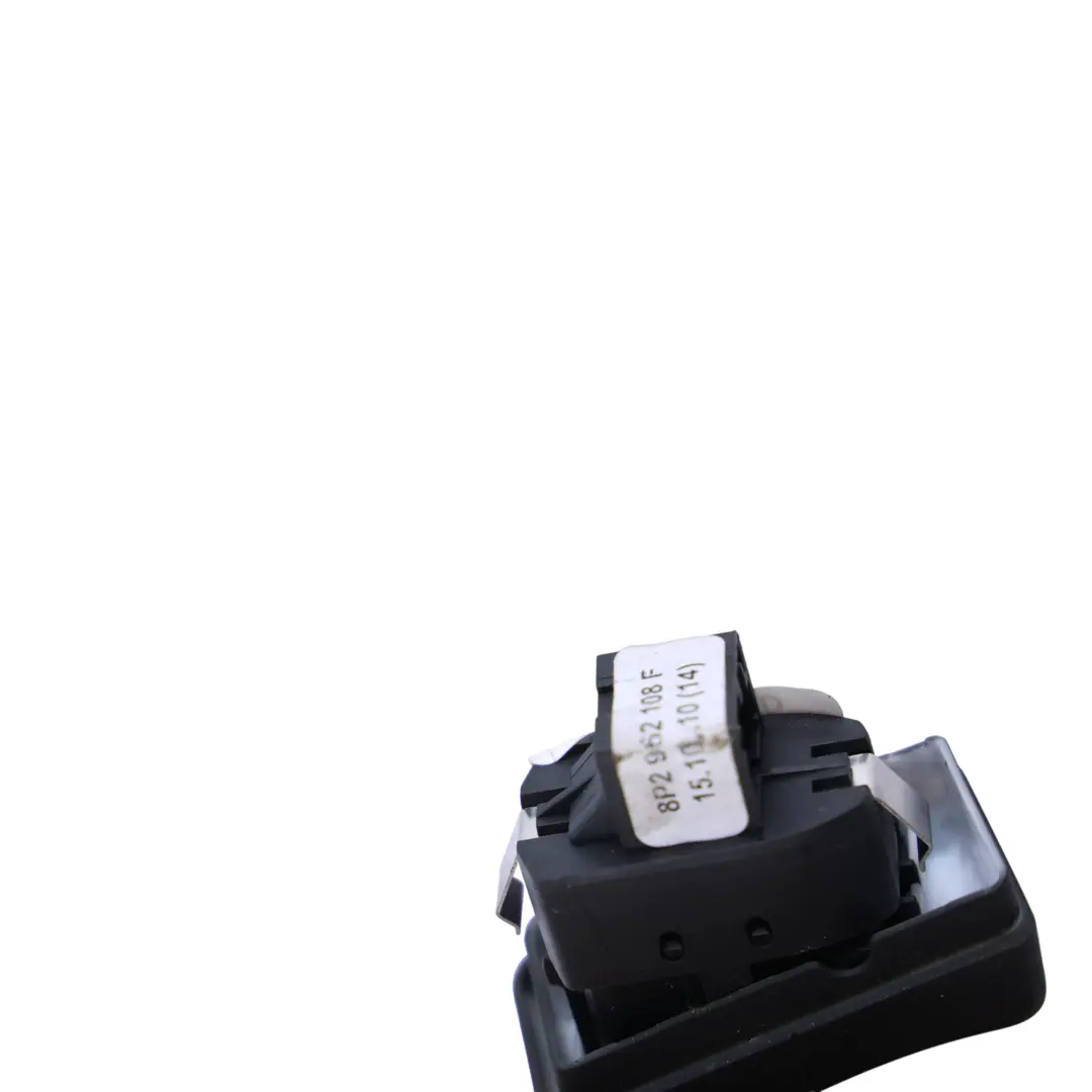 Central Lock Switch Door Locking Button Unit to Audi A3 8P with Part number 8P2962108F Audi A3 8P Central Lock Switch Door Locking Button Unit - SKU RHD-8P2962108F - Part number 8P2962108F