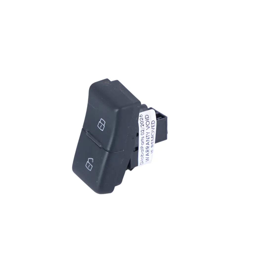 Central Lock Switch Door Locking Button Unit to Audi A3 8P with Part number 8P2962108F Audi A3 8P Central Lock Switch Door Locking Button Unit - SKU RHD-8P2962108F - Part number 8P2962108F