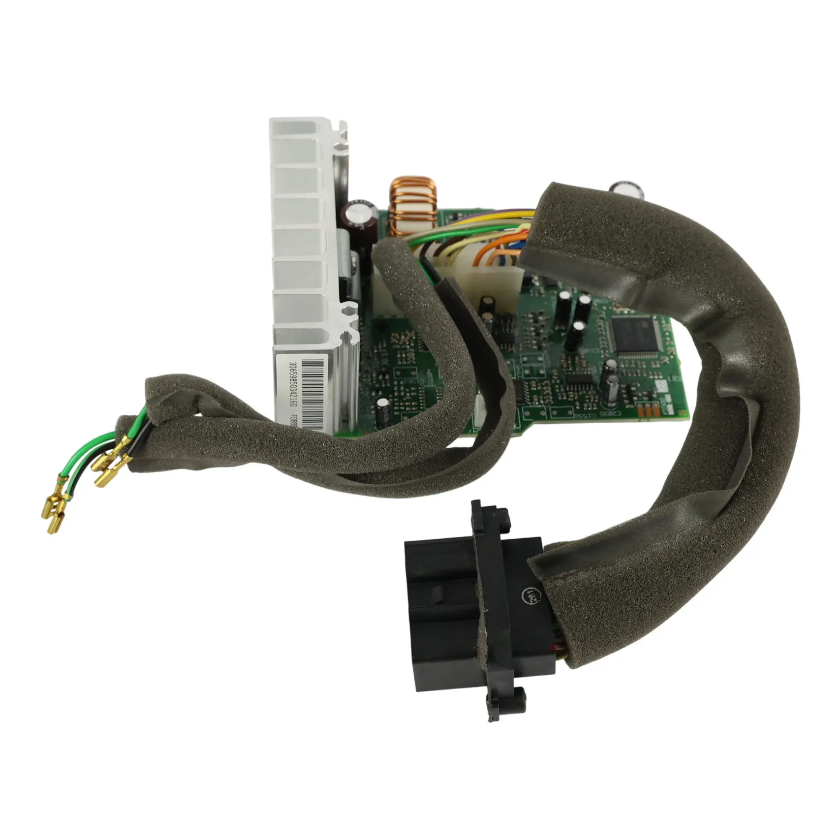 Audi A3 8P Panneau De Haut-Parleurs Latéraux Arrière Pour Coffre 8P3035382D