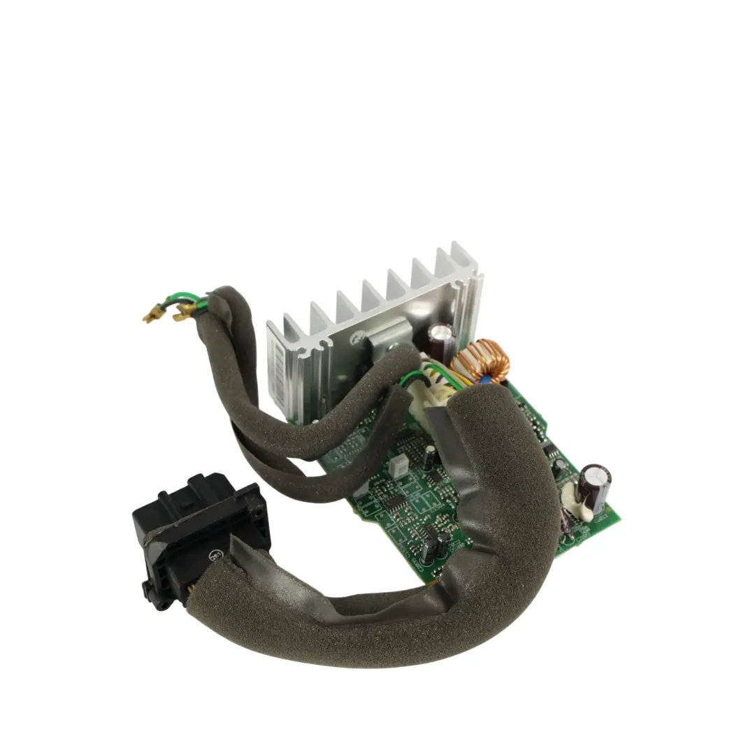 Audi A3 8P Speaker Subwoofer Rear Trunk Lateral Audio Speaker Panel - SKU 8P3035382D-1 - Part number 8P3035382D