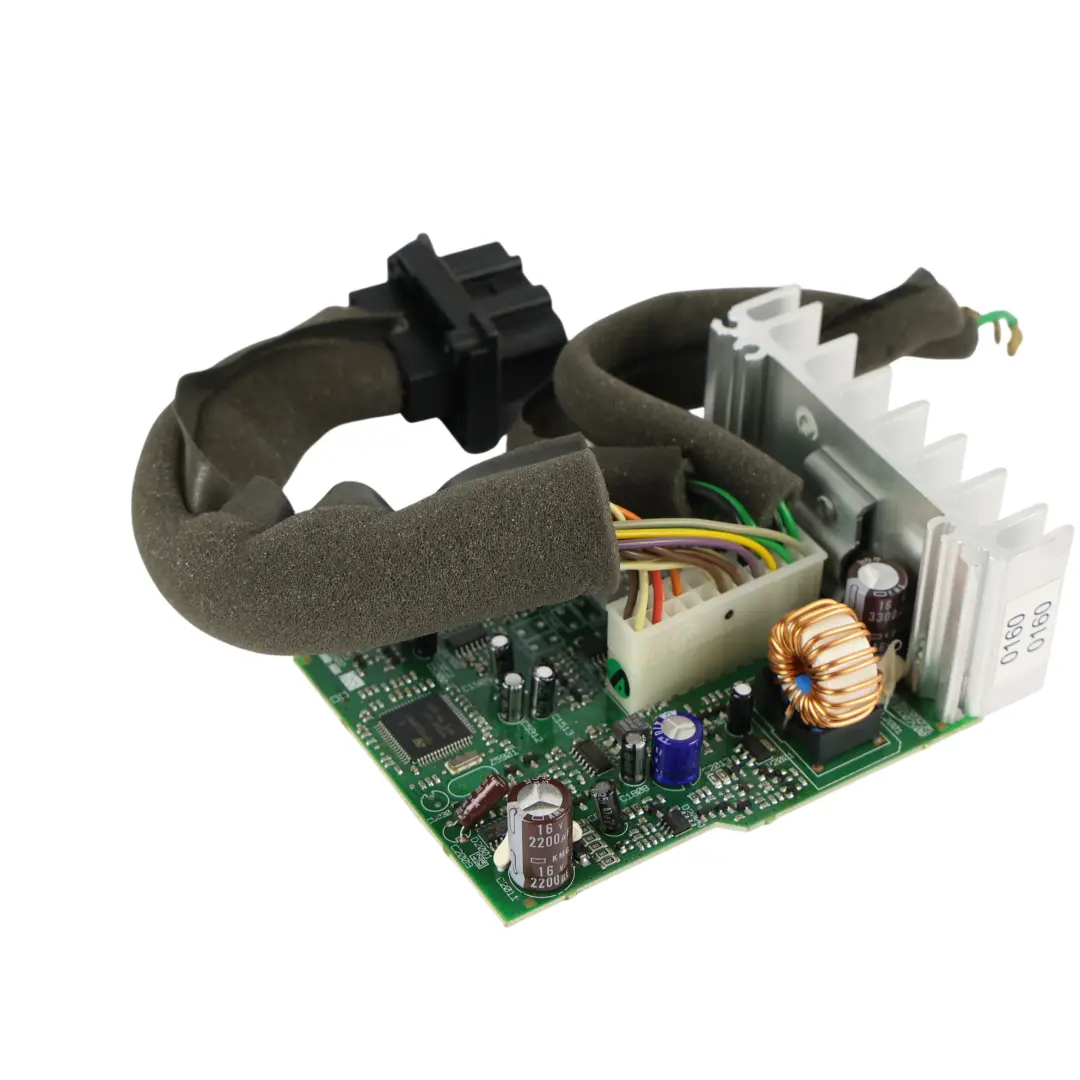 Audi A3 8P Lautsprecher Subwoofer Hinten Kofferraum Seitlich Audio - SKU 8P3035382D-1 - Teilenummer 8P3035382D