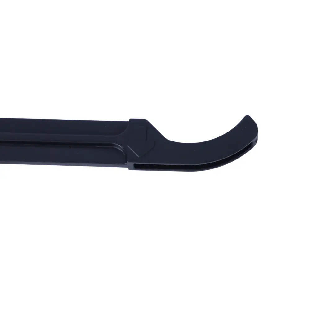 Audi A3 8P 3 Portes Levier D'Ouverture Verrouillage Hayon Arrière - SKU 8P3827469A - Numéro de pièce 8P3827469A