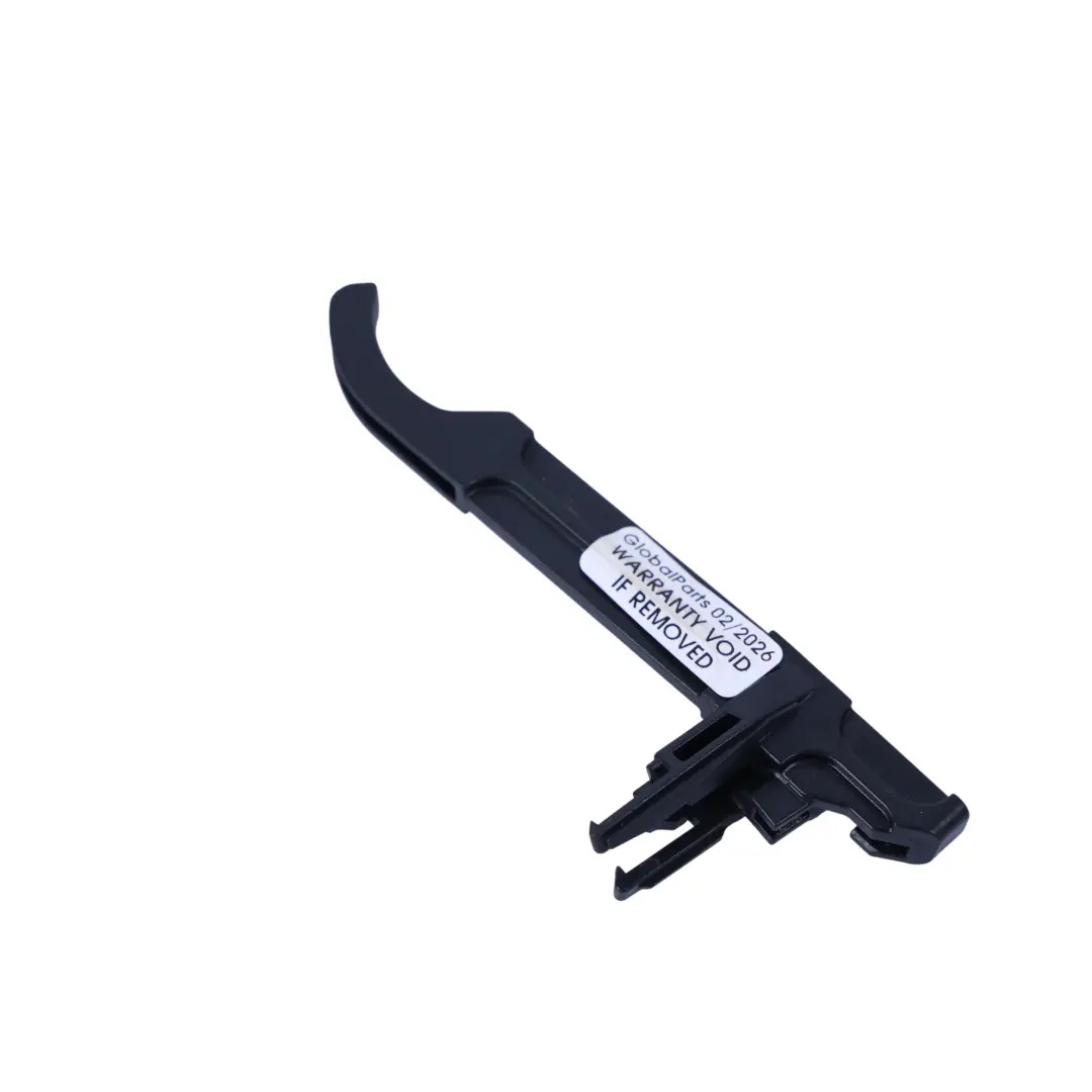 Audi A3 8P 3 Portes Levier D'Ouverture Verrouillage Hayon Arrière - SKU 8P3827469A - Numéro de pièce 8P3827469A