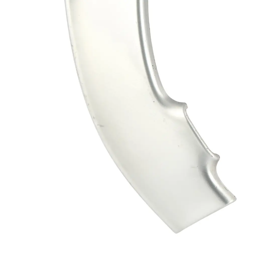 Audi A3 8P Door Card Trim Decor Garnish Strip Front Left N/S Aluminium - SKU 8P3867409 - Part number 8P3867409