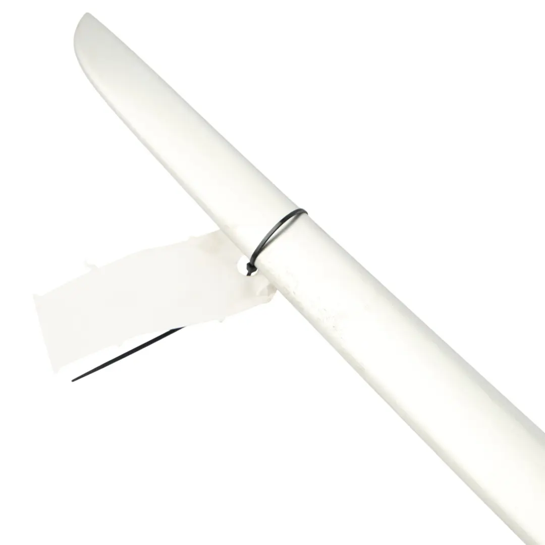 Door Card Trim Decor Garnish Strip Front Left N/S Aluminium to Audi A3 8P with Part number 8P3867409 Audi A3 8P Door Card Trim Decor Garnish Strip Front Left N/S Aluminium - SKU 8P3867409 - Part number 8P3867409