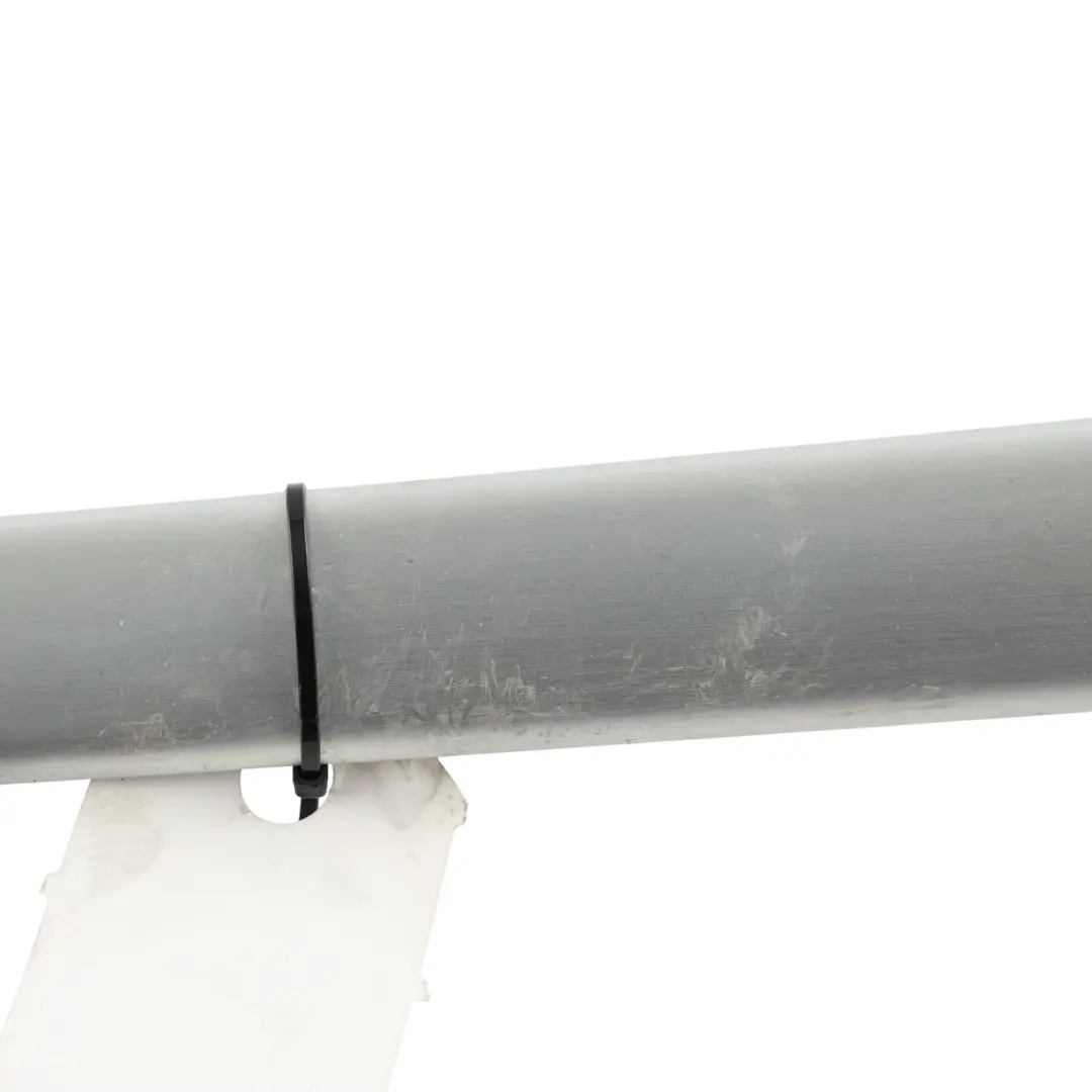 Audi A3 8P Door Card Trim Decor Garnish Strip Front Left N/S Aluminium - SKU 8P3867409 - Part number 8P3867409