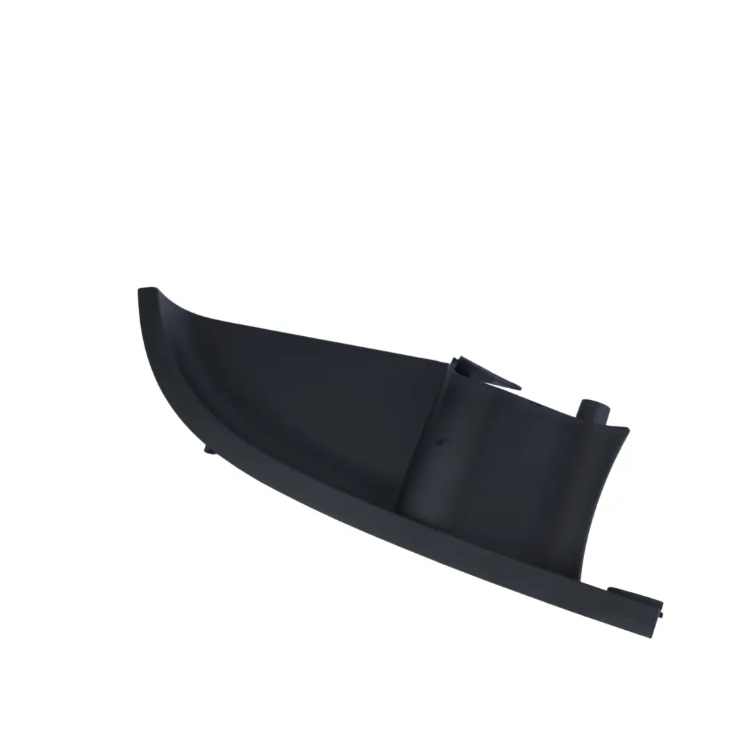 Audi A3 8P Moldura Panel Embellecedor Puerta Trasera Izquierda - SKU 8P3959557A - Número de pieza 8P3959557A