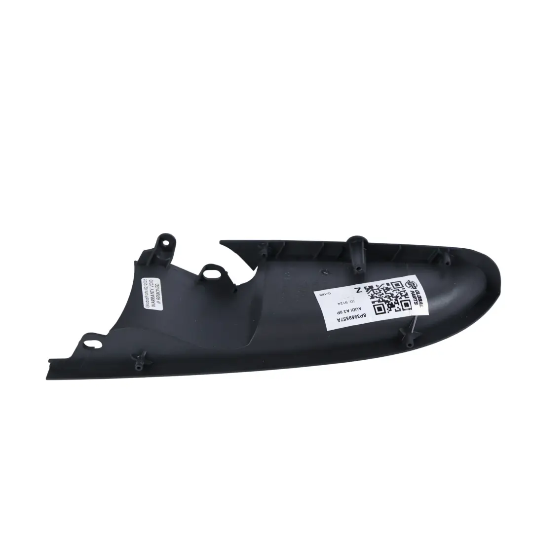 Hinteren Türverkleidung Abdeckung Panel Formteil Links für Audi A3 8P mit Teilenummer 8P3959557A Audi A3 8P Hinteren Türverkleidung Abdeckung Panel Formteil Links - SKU 8P3959557A - Teilenummer 8P3959557A