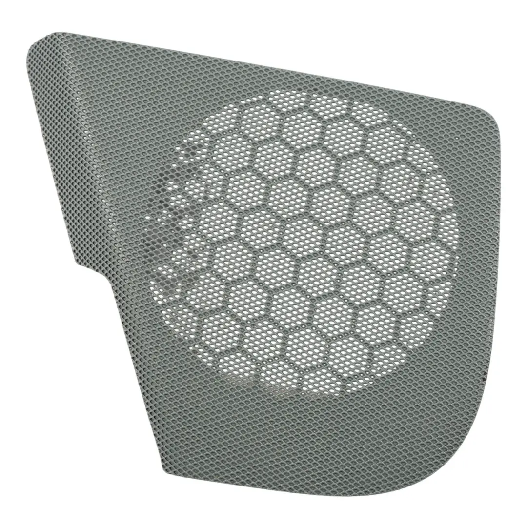 Coperchio Altoparlante Porta Anteriore Sinistro Grigio per Audi A3 8P con numero di parte 8P4035419 Audi A3 8P Coperchio Altoparlante Porta Anteriore Sinistro Grigio - SKU 8P4035419-2 - Numero di parte 8P4035419