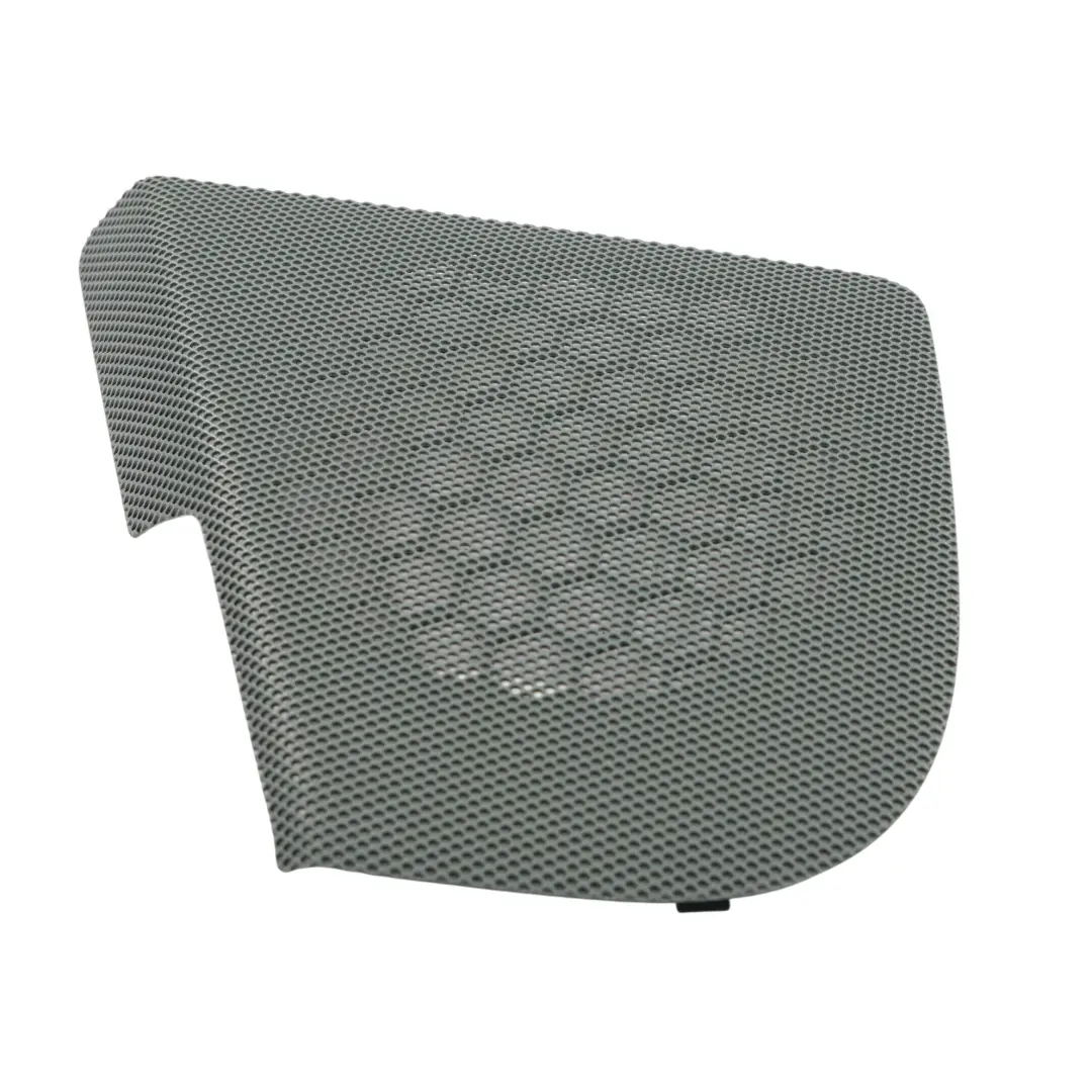 Audi A3 8P Door Speaker Cover Trim Panel Front Left N/S Grey - SKU 8P4035419-2 - Part number 8P4035419