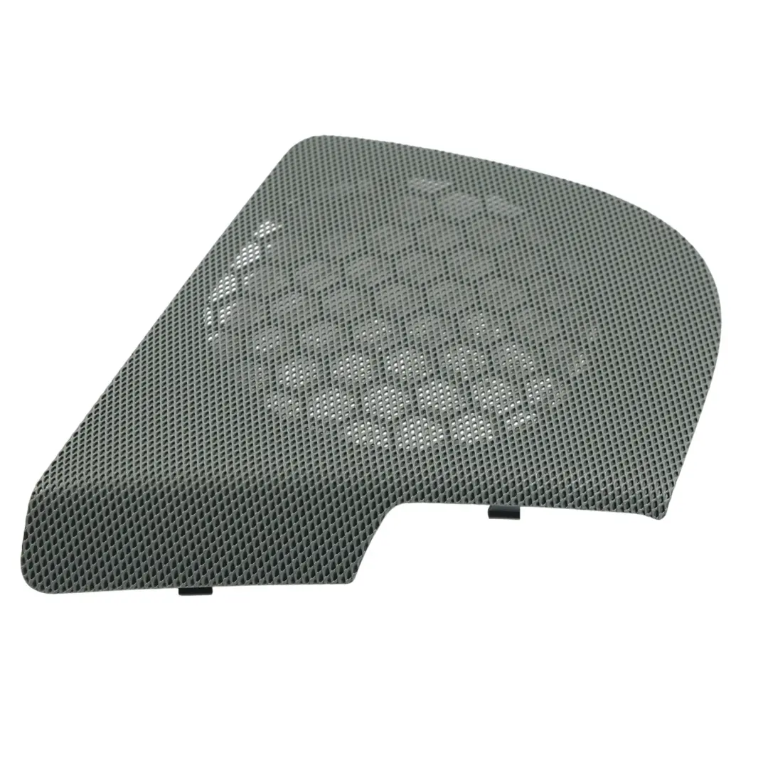 Audi A3 8P Door Speaker Cover Trim Panel Front Left N/S Grey - SKU 8P4035419-2 - Part number 8P4035419
