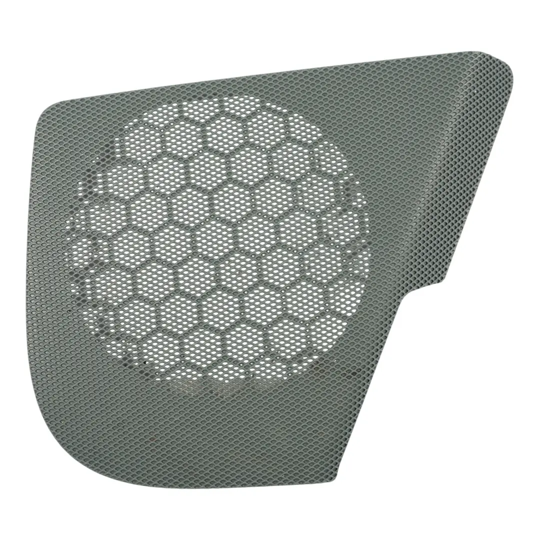 Door Speaker Cover Trim Panel Front Right O/S Grey to Audi A3 8P with Part number 8P4035420 Audi A3 8P Door Speaker Cover Trim Panel Front Right O/S Grey - SKU 8P4035420-2 - Part number 8P4035420