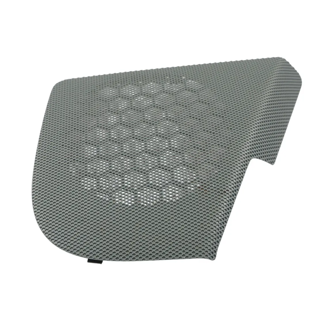 Audi A3 8P Tür Lautsprecher Abdeckung Trim Panel Vorne Rechts Grau - SKU 8P4035420-2 - Teilenummer 8P4035420