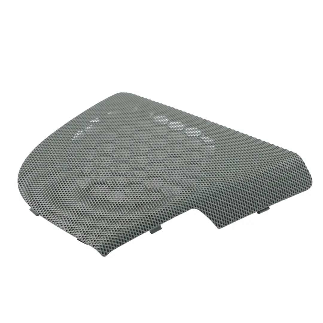 Audi A3 8P Copertura Altoparlante Porta Anteriore Destra Grigio Codice - SKU 8P4035420-2 - Numero di parte 8P4035420
