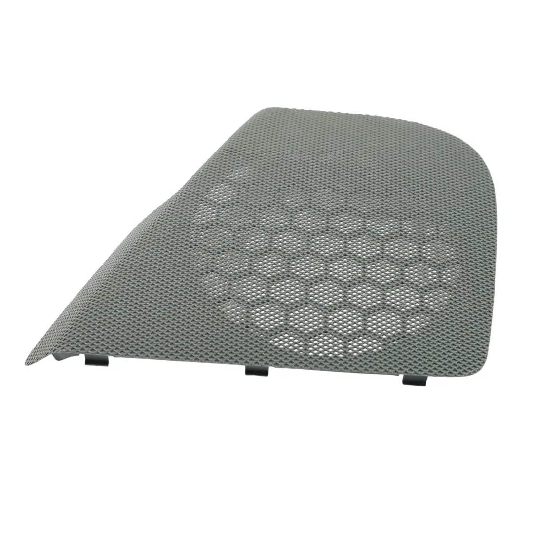 Tür Lautsprecher Abdeckung Trim Panel Vorne Rechts Grau für Audi A3 8P mit Teilenummer 8P4035420 Audi A3 8P Tür Lautsprecher Abdeckung Trim Panel Vorne Rechts Grau - SKU 8P4035420-2 - Teilenummer 8P4035420