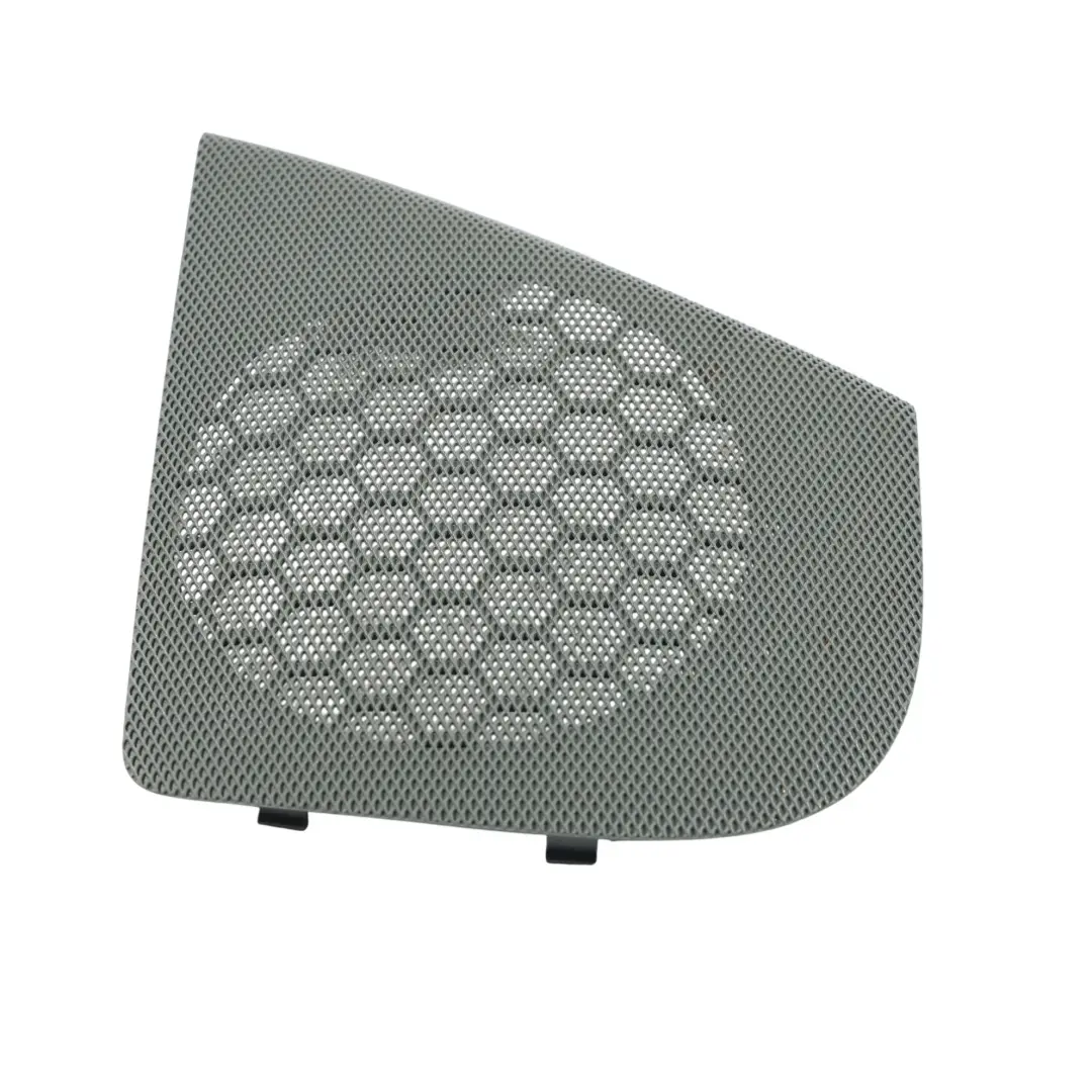 Door Speaker Cover Trim Panel Front Right O/S Grey to Audi A3 8P with Part number 8P4035420 Audi A3 8P Door Speaker Cover Trim Panel Front Right O/S Grey - SKU 8P4035420-2 - Part number 8P4035420