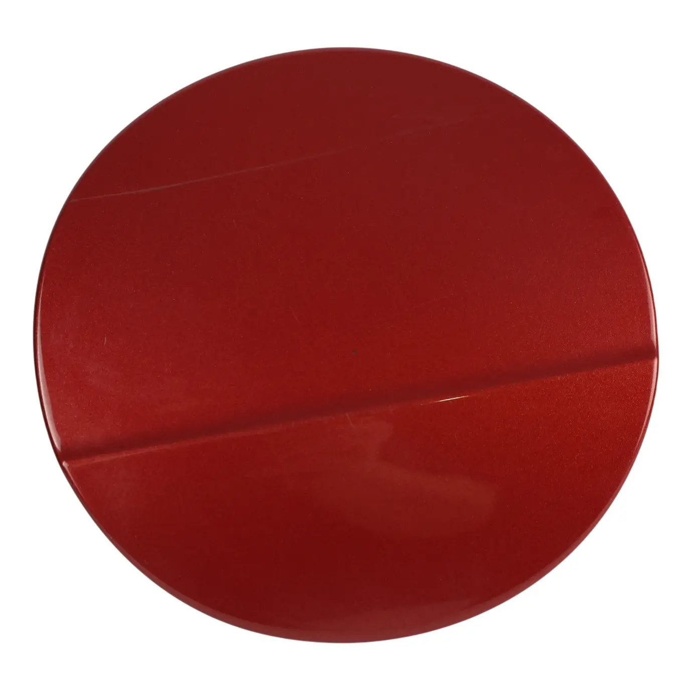 Audi A3 8P Couvercle Trappe Carburant Boîtier Rouge Grenat Nacré Z3F 8P4809907D