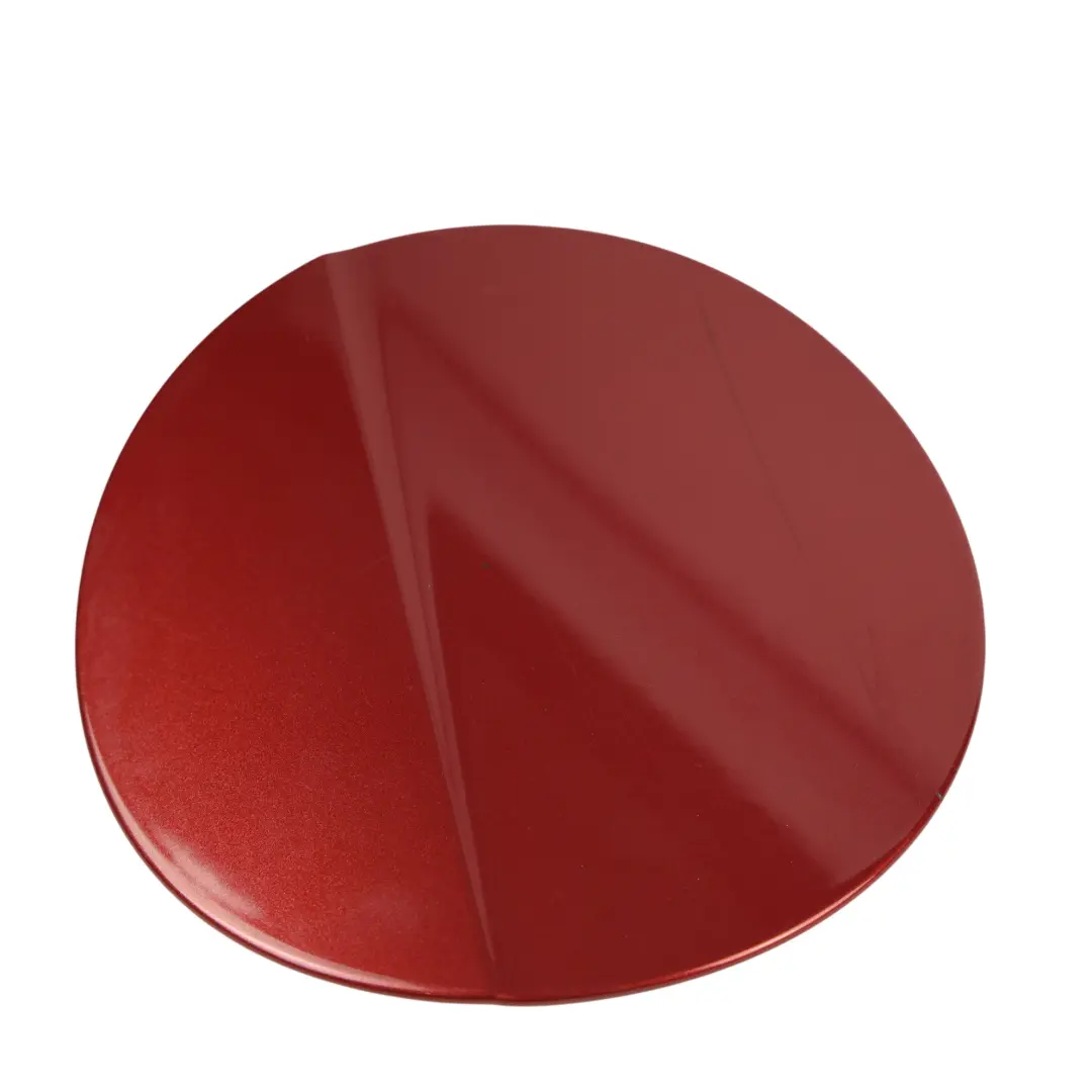 Audi A3 8P Coperchio Sportello Carburante Perlato Rosso Granato Z3F - SKU 8P4809907D-GAR - Numero di parte 8P4809907D