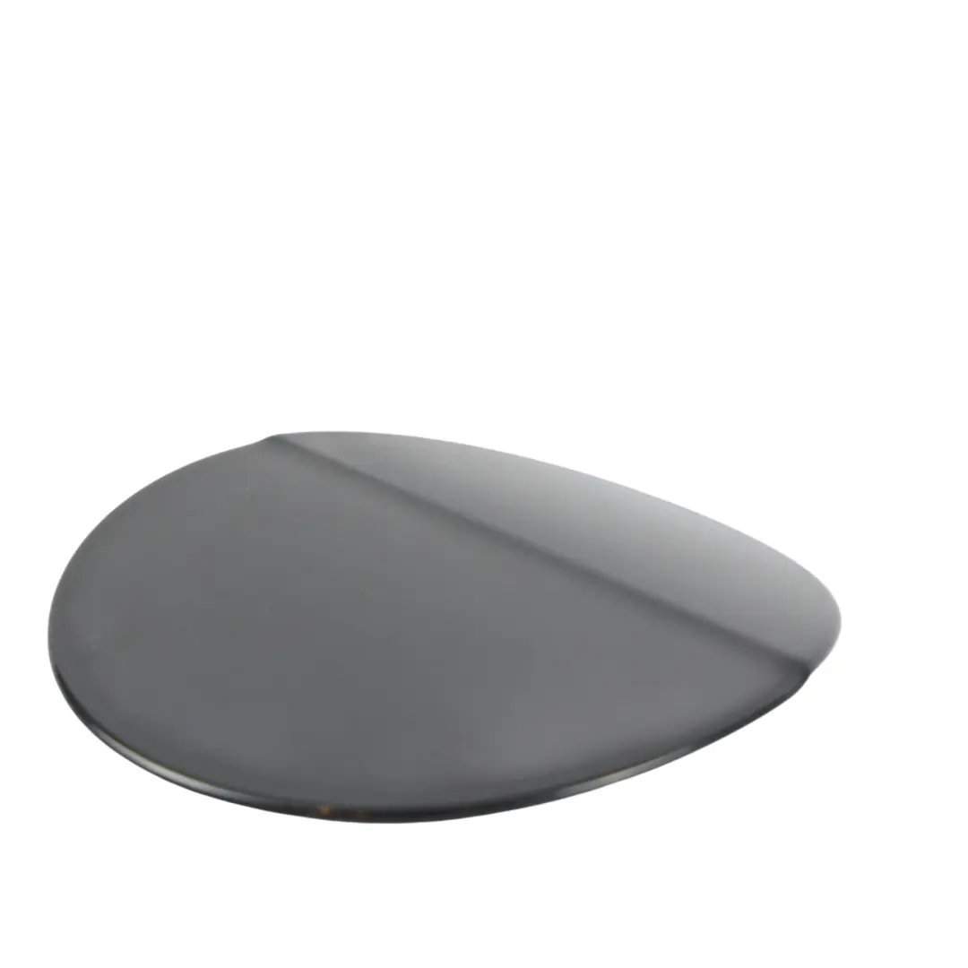 Audi A3 S3 8P Fuel Flap Cover Filler Fill In Flap Lava Grey - Z7L - SKU 8P4809907D-LAG - Part number 8P4809907D