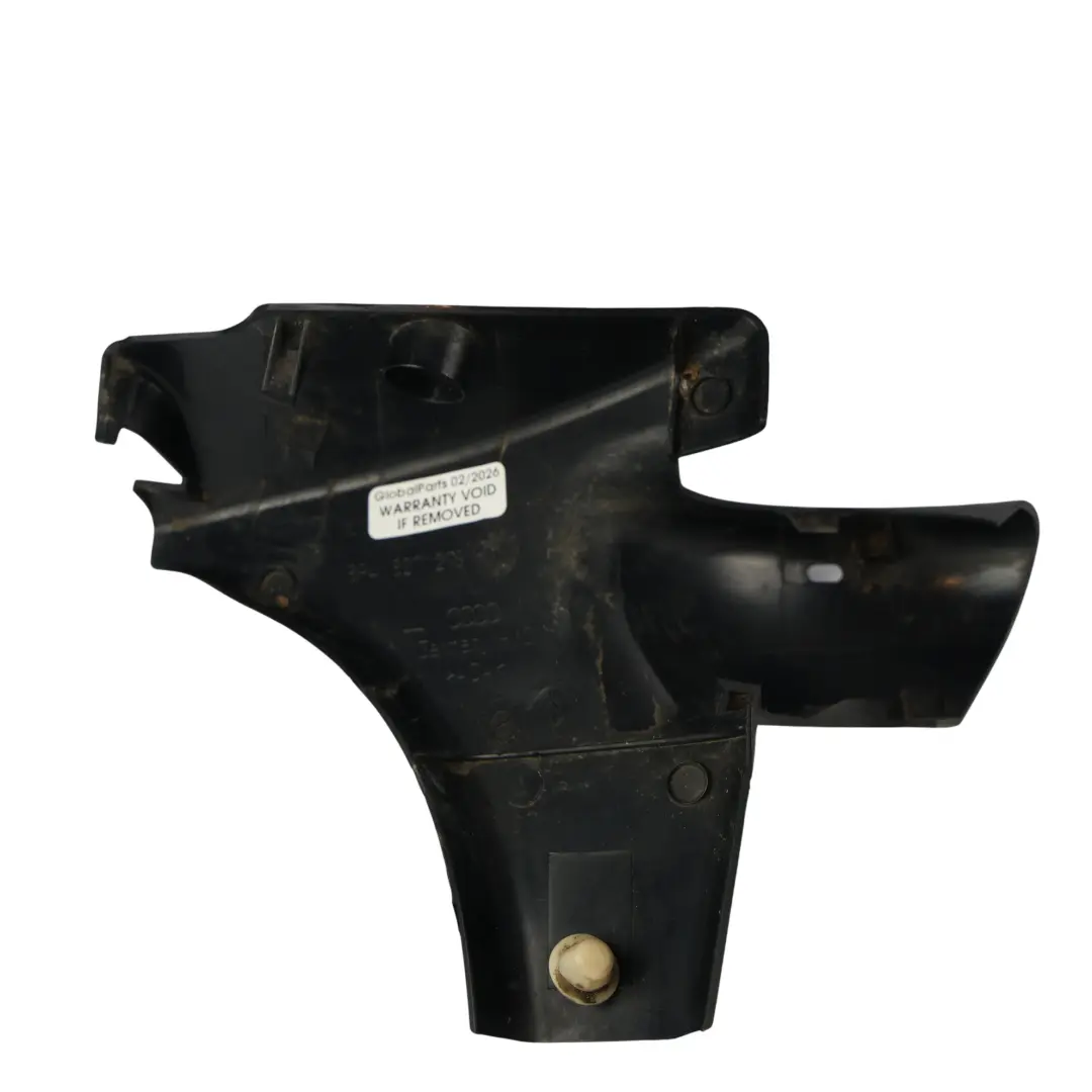 Pannello Copertura Cerniera Portellone Posteriore Sinistra per Audi A3 8P con numero di parte 8P4827279B Audi A3 8P Pannello Copertura Cerniera Portellone Posteriore Sinistra - SKU 8P4827279B - Numero di parte 8P4827279B