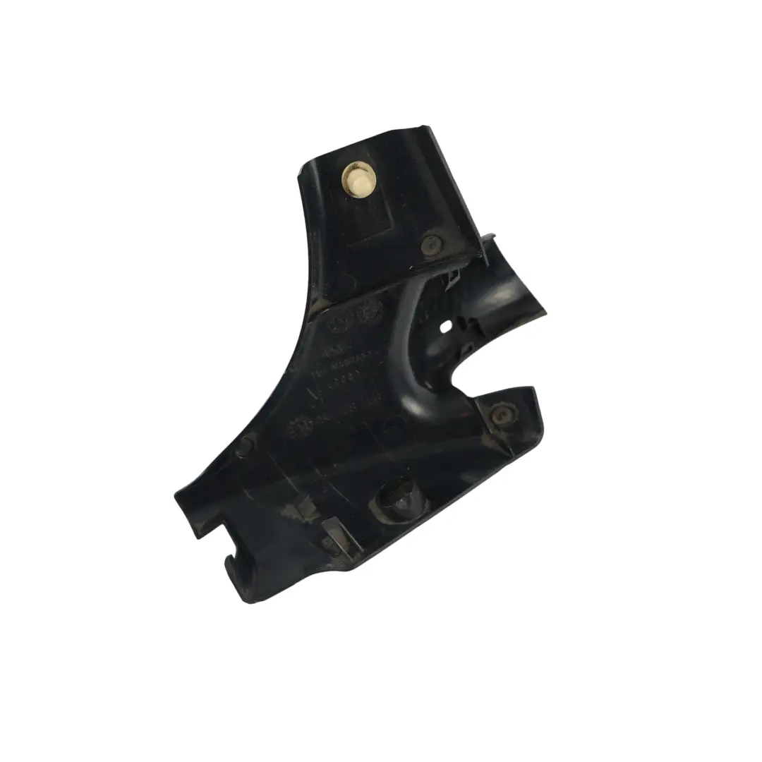 Audi A3 8P Heckklappe Scharnier Abdeckung Blende Rechts - SKU 8P4827280B - Teilenummer 8P4827280B