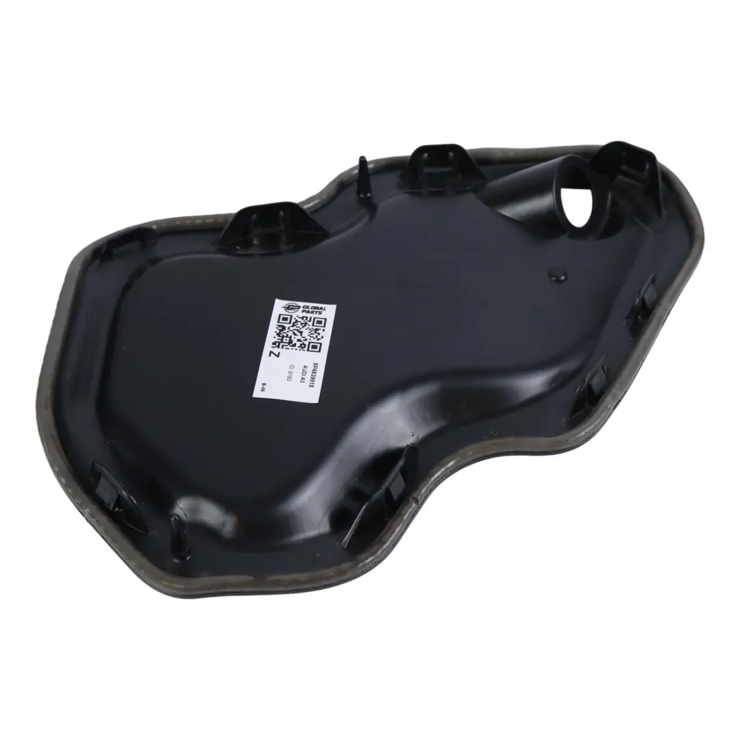 Audi A3 8P 5Dr Copertura Pannello Interno Porta Posteriore Sinistra - SKU 8P4839915 - Numero di parte 8P4839915