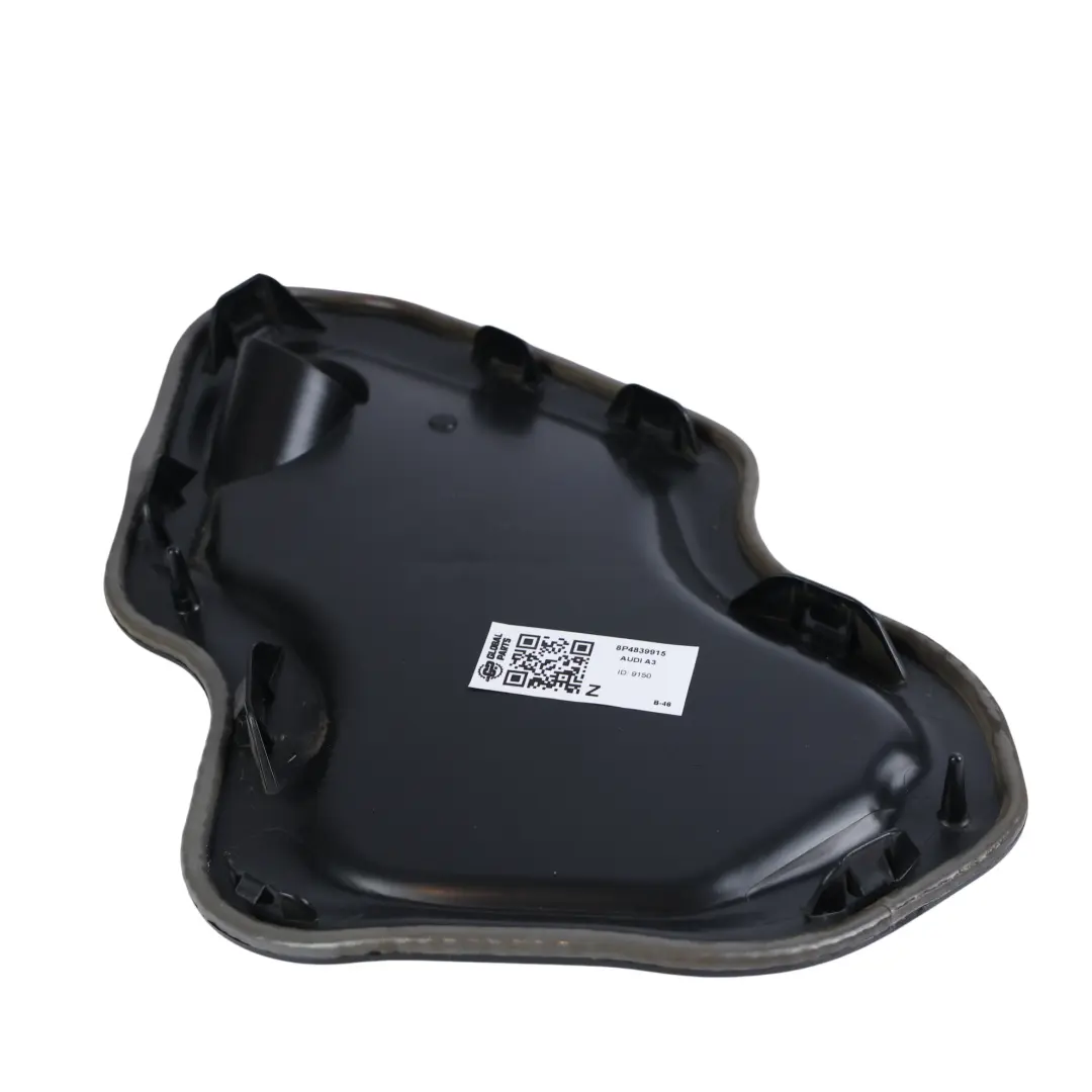 5Dr Rear Door Inner Panel Cover Left N/S to Audi A3 8P with Part number 8P4839915 Audi A3 8P 5Dr Rear Door Inner Panel Cover Left N/S - SKU 8P4839915 - Part number 8P4839915
