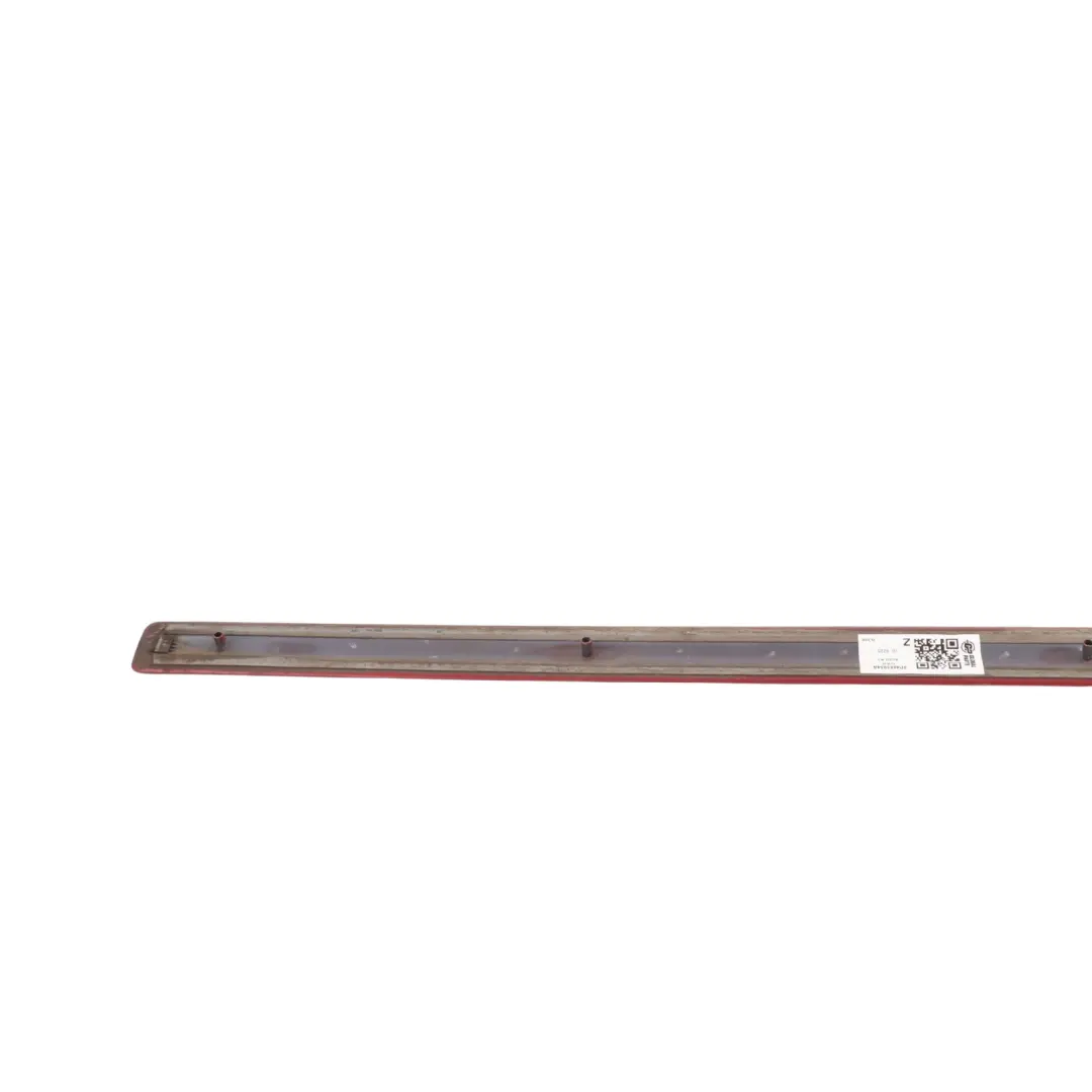 Audi A3 8P 5Dr Door Strip Front Right O/S Garnet Red Pearl - Z3F - SKU 8P4853954A-GAR - Part number 8P4853954A