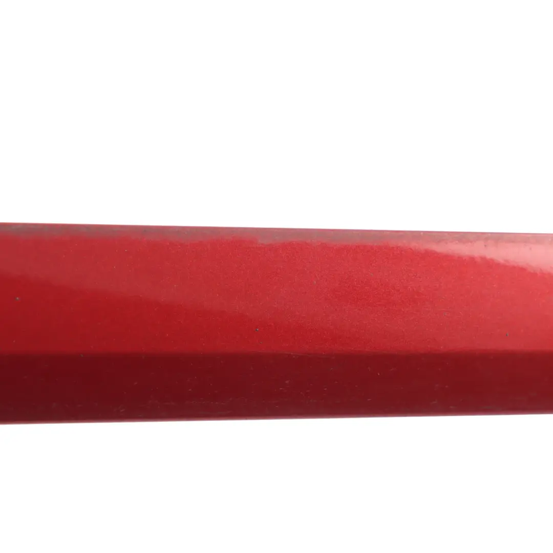 Audi A3 8P Modanatura Porta Ant. Sinistra Rosso Granato Perla Z3F - SKU 8P4853959E-GAR - Numero di parte 8P4853959E