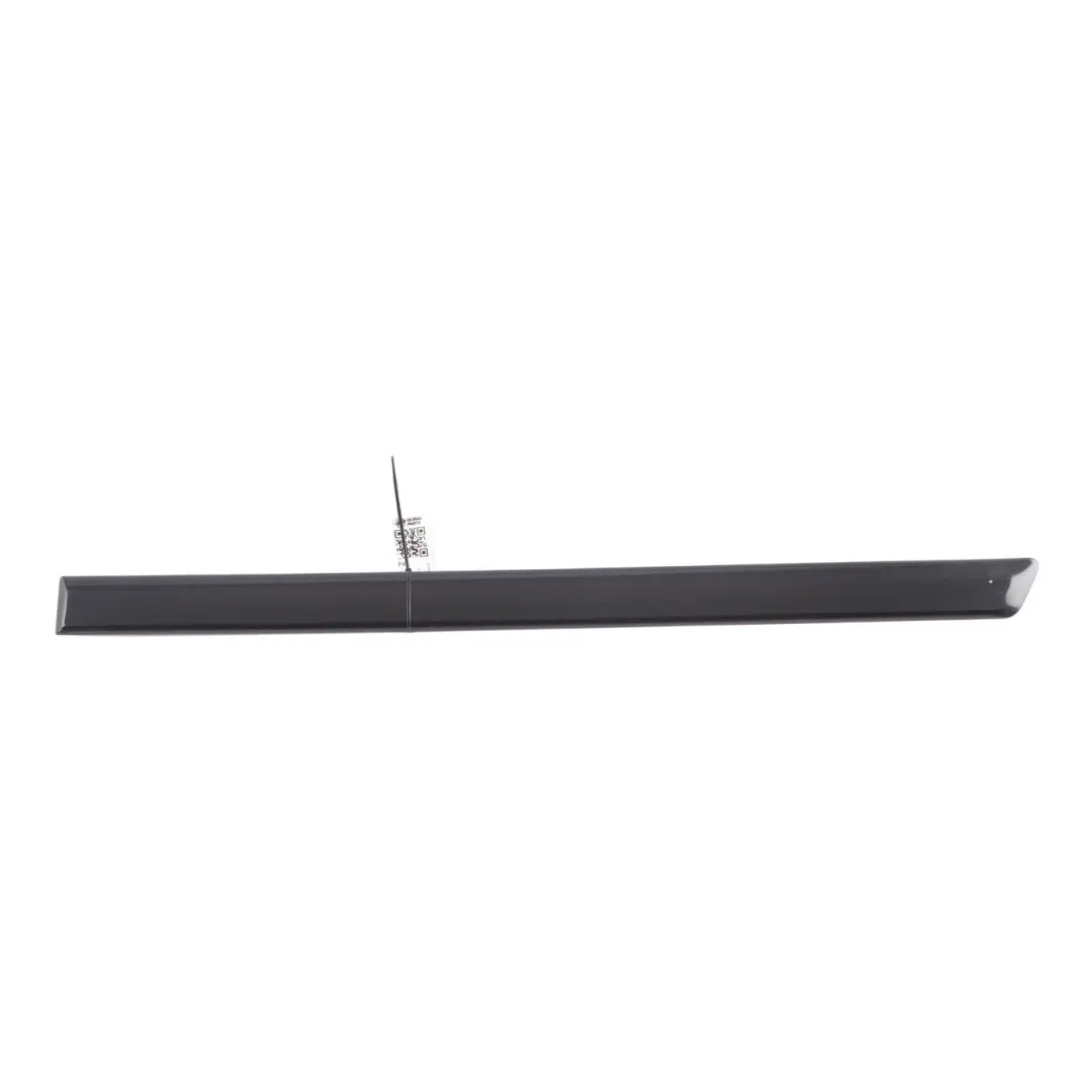5D Baguette Moulure Porte Supérieure Arrière Gauche Noir Phantom Z9Y pour Audi A3 8P à propos du numéro de pièce 8P4853963A Audi A3 8P 5D Baguette Moulure Porte Supérieure Arrière Gauche Noir Phantom Z9Y - SKU 8P4853963A-PHB - Numéro de pièce 8P4853963A