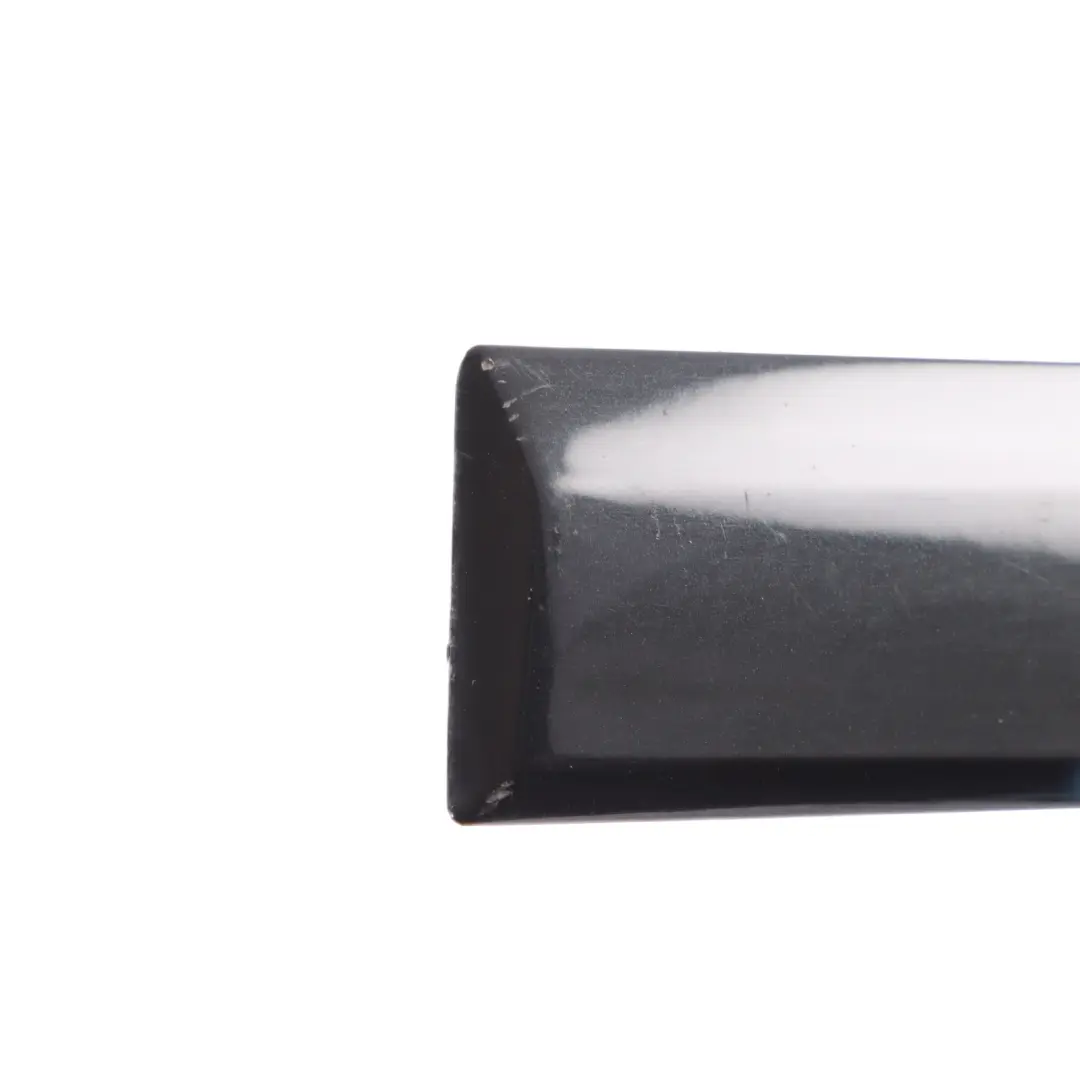 5D Rear Upper Door Trim Moulding Strip Left N/S Phantom Black Z9Y to Audi A3 8P with Part number 8P4853963A Audi A3 8P 5D Rear Upper Door Trim Moulding Strip Left N/S Phantom Black Z9Y - SKU 8P4853963A-PHB - Part number 8P4853963A