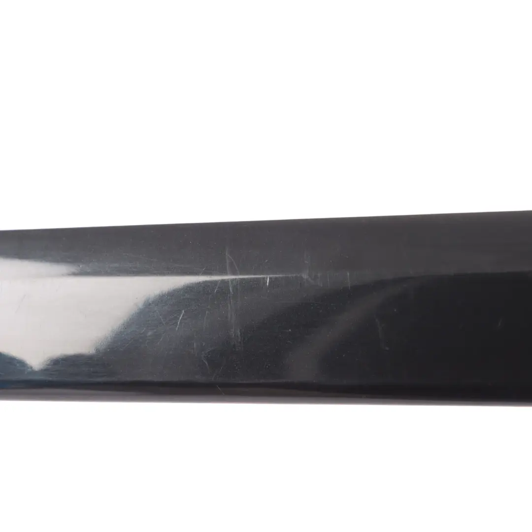 5D Rear Upper Door Trim Moulding Strip Left N/S Phantom Black Z9Y to Audi A3 8P with Part number 8P4853963A Audi A3 8P 5D Rear Upper Door Trim Moulding Strip Left N/S Phantom Black Z9Y - SKU 8P4853963A-PHB - Part number 8P4853963A