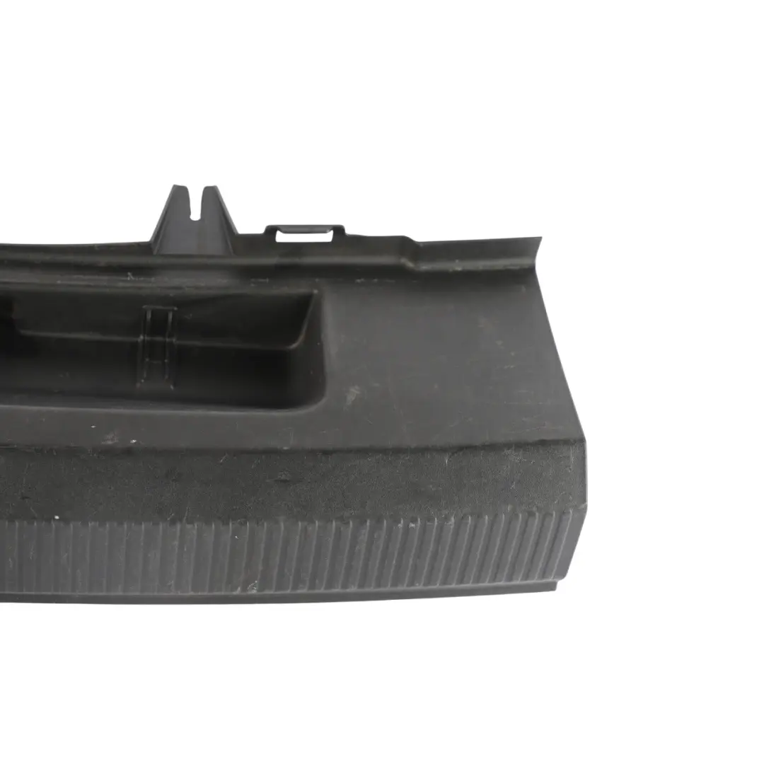 Boot Trunk Tailgate Lid Loading Lock Cover Trim Panel Rear to Audi A3 8P with Part number 8P4863471A Audi A3 8P Boot Trunk Tailgate Lid Loading Lock Cover Trim Panel Rear - SKU 8P4863471A - Part number 8P4863471A